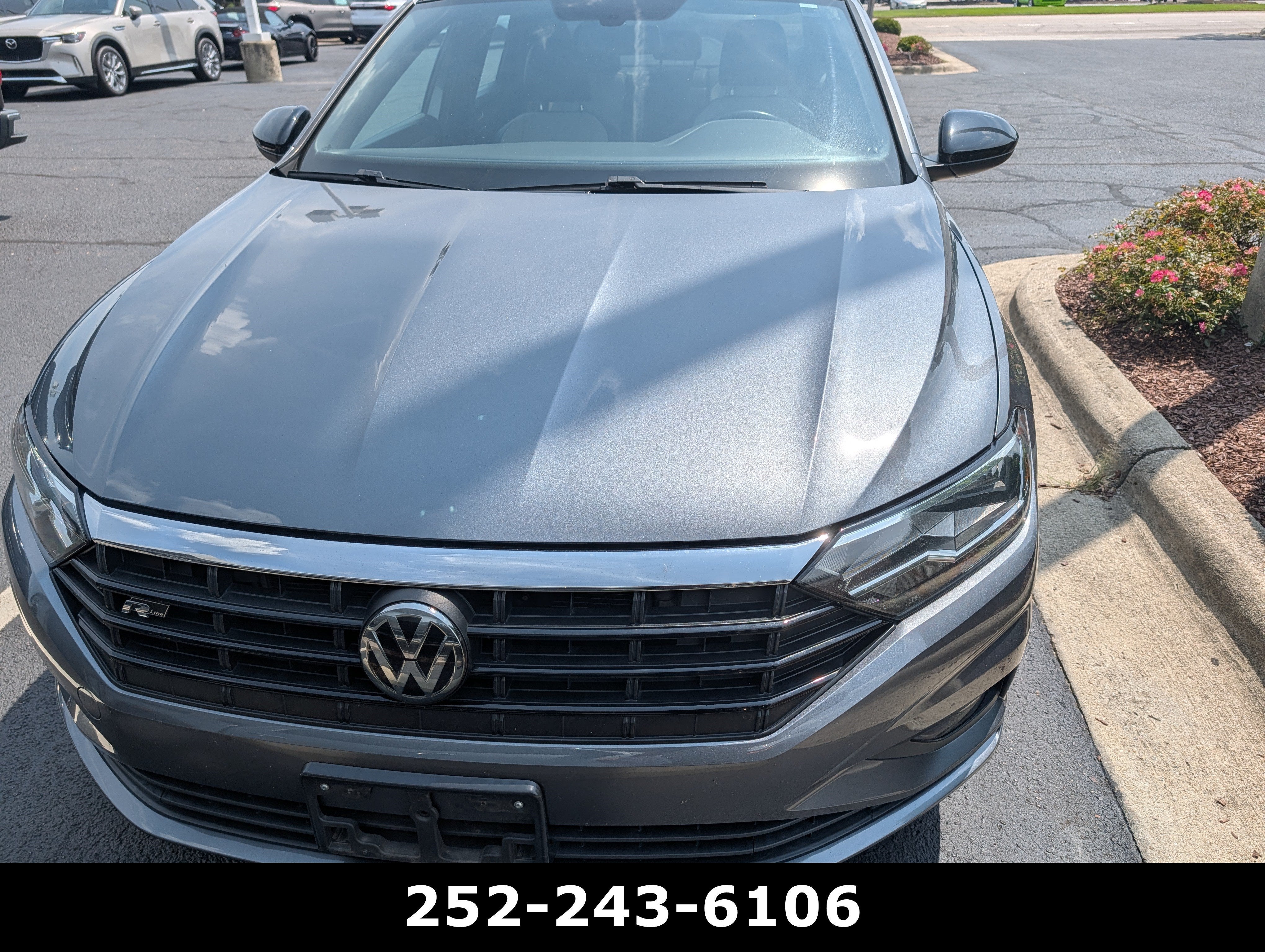 2019 Volkswagen Jetta S