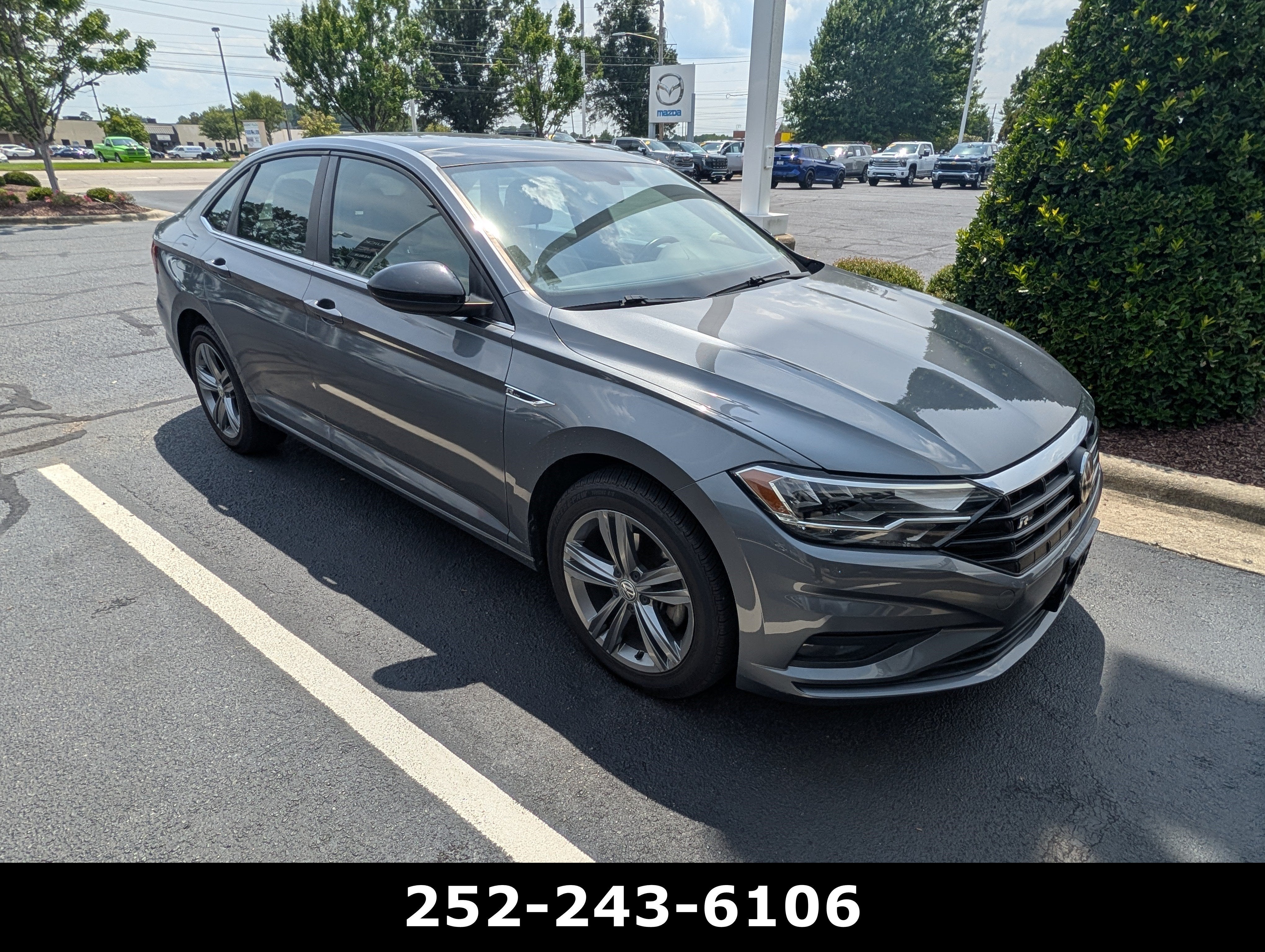 2019 Volkswagen Jetta S