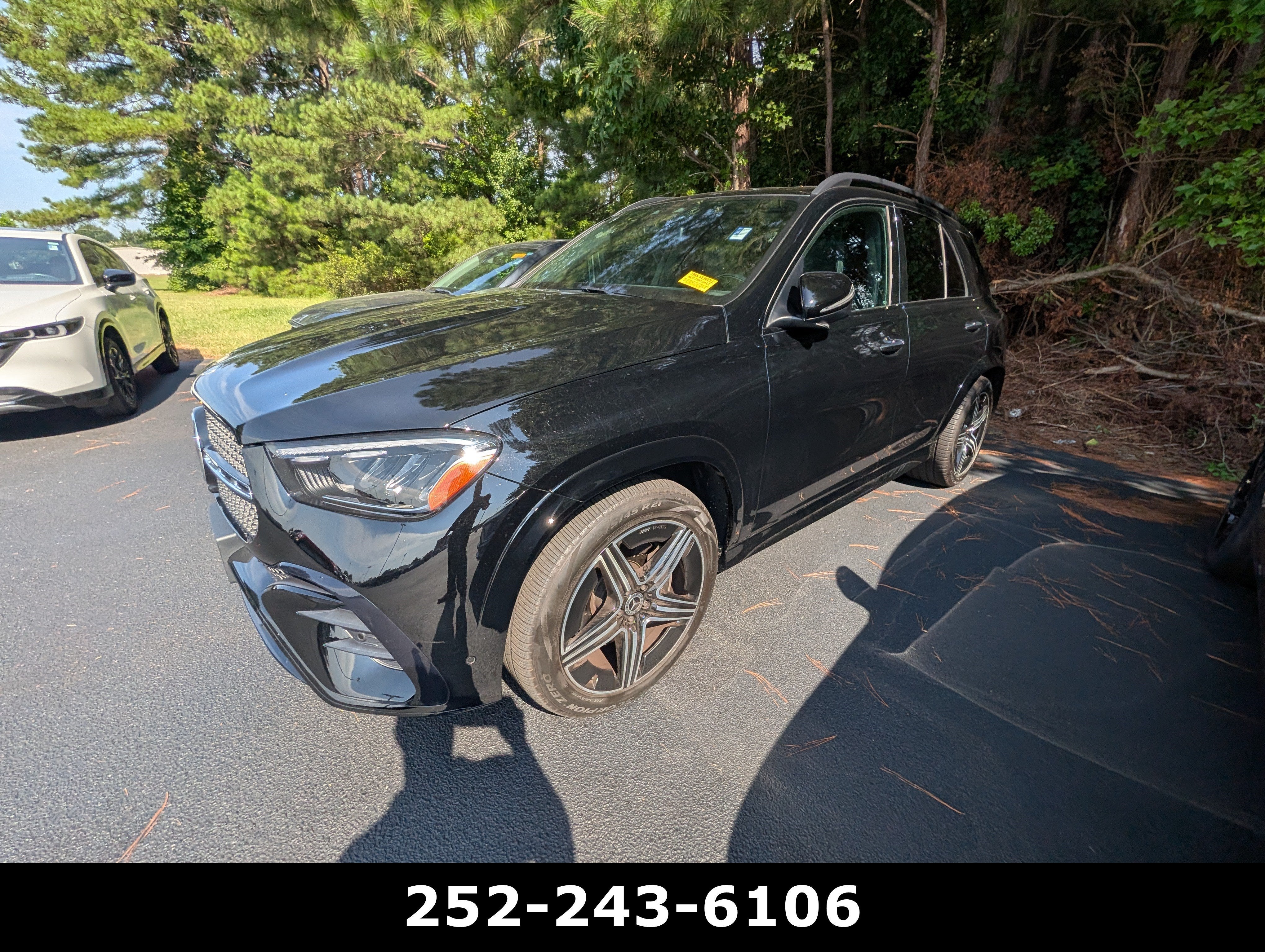 2024 Mercedes-Benz GLE GLE 450