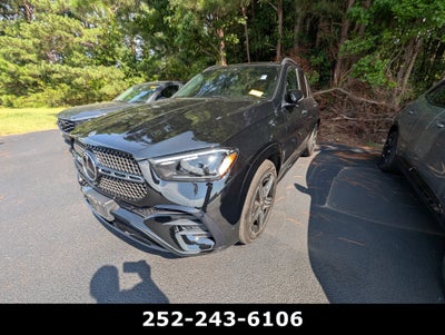 2024 Mercedes-Benz GLE GLE 450