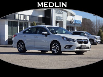 2019 Subaru Legacy 2.5i Premium