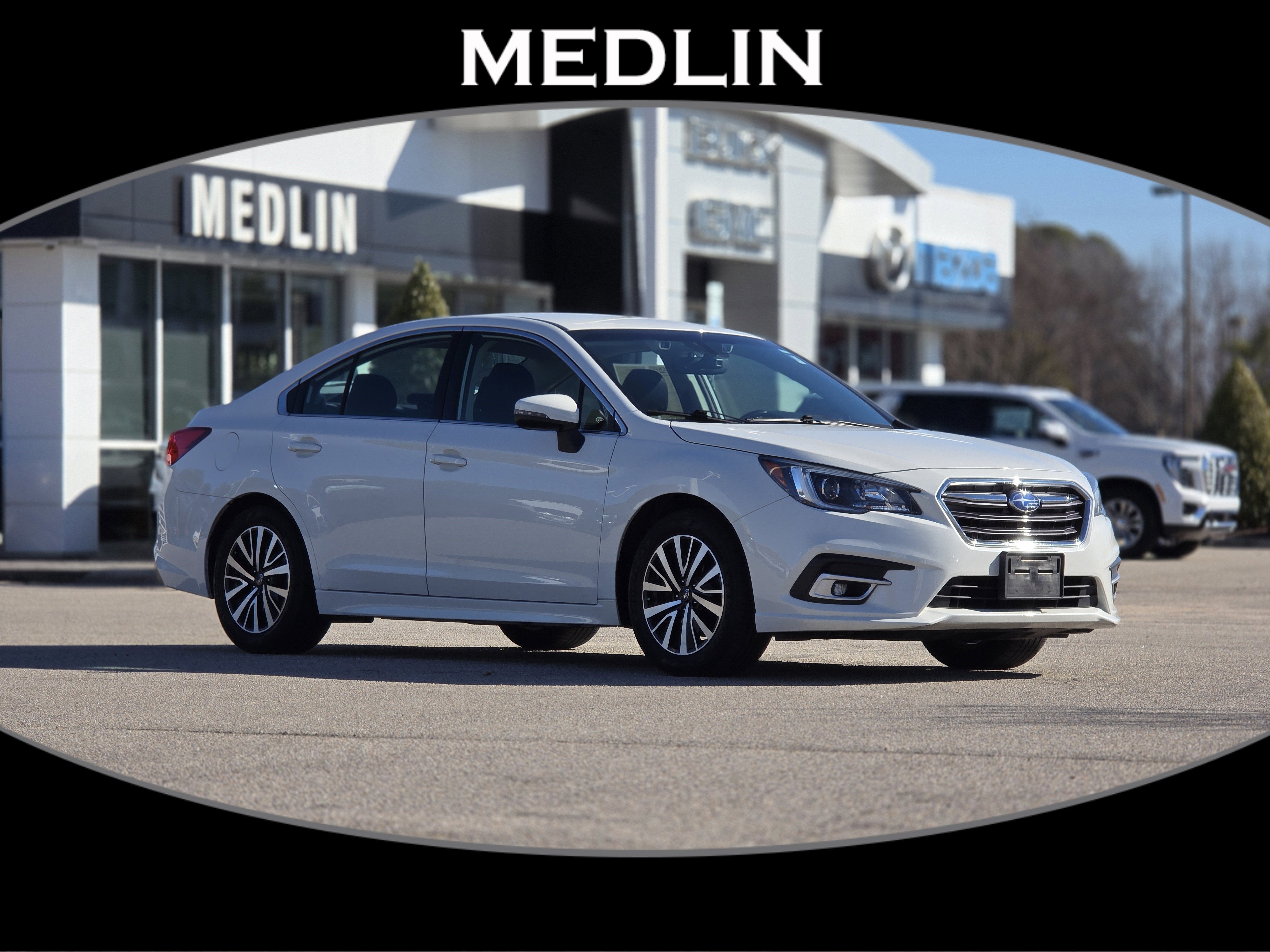 2019 Subaru Legacy 2.5i Premium