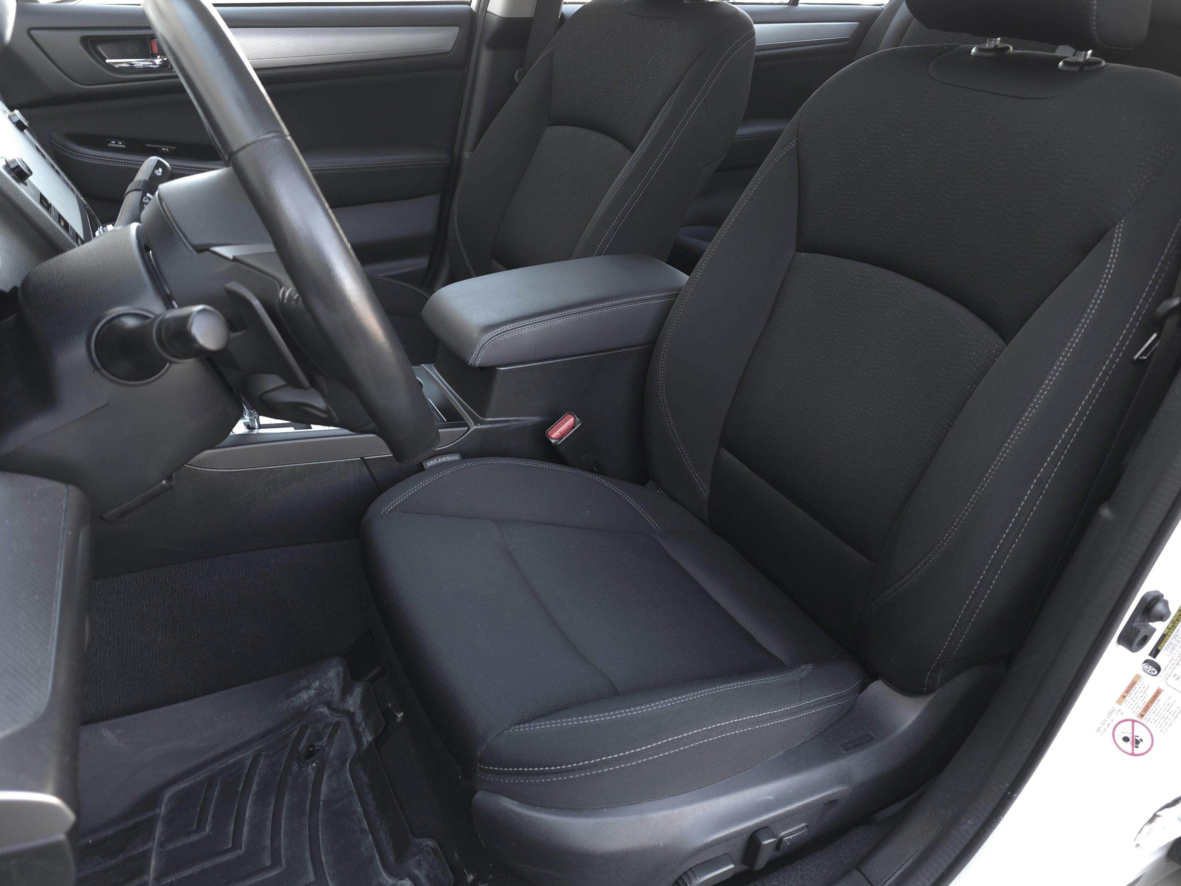 2019 Subaru Legacy 2.5i Premium