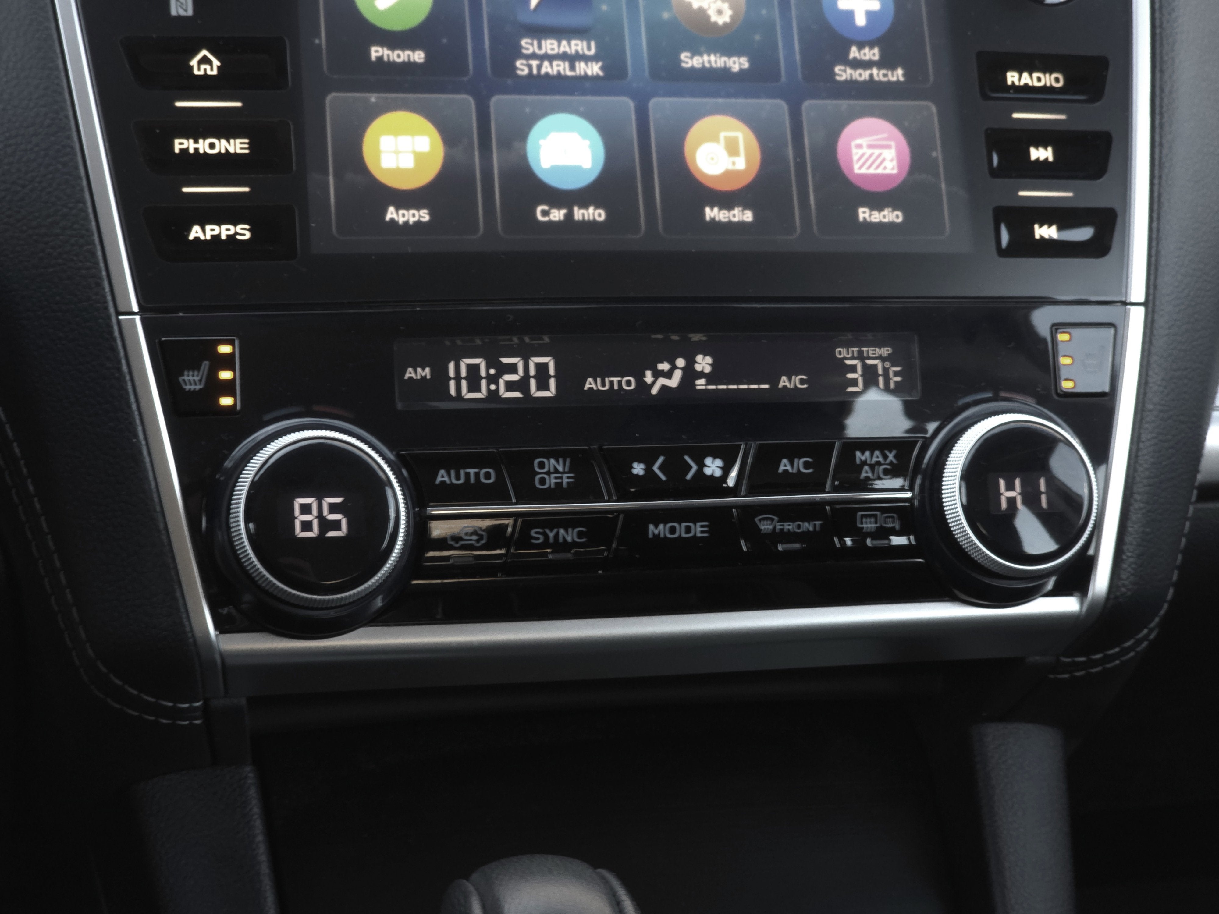 2019 Subaru Legacy 2.5i Premium