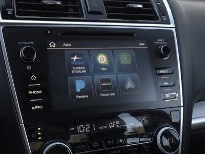 2019 Subaru Legacy 2.5i Premium