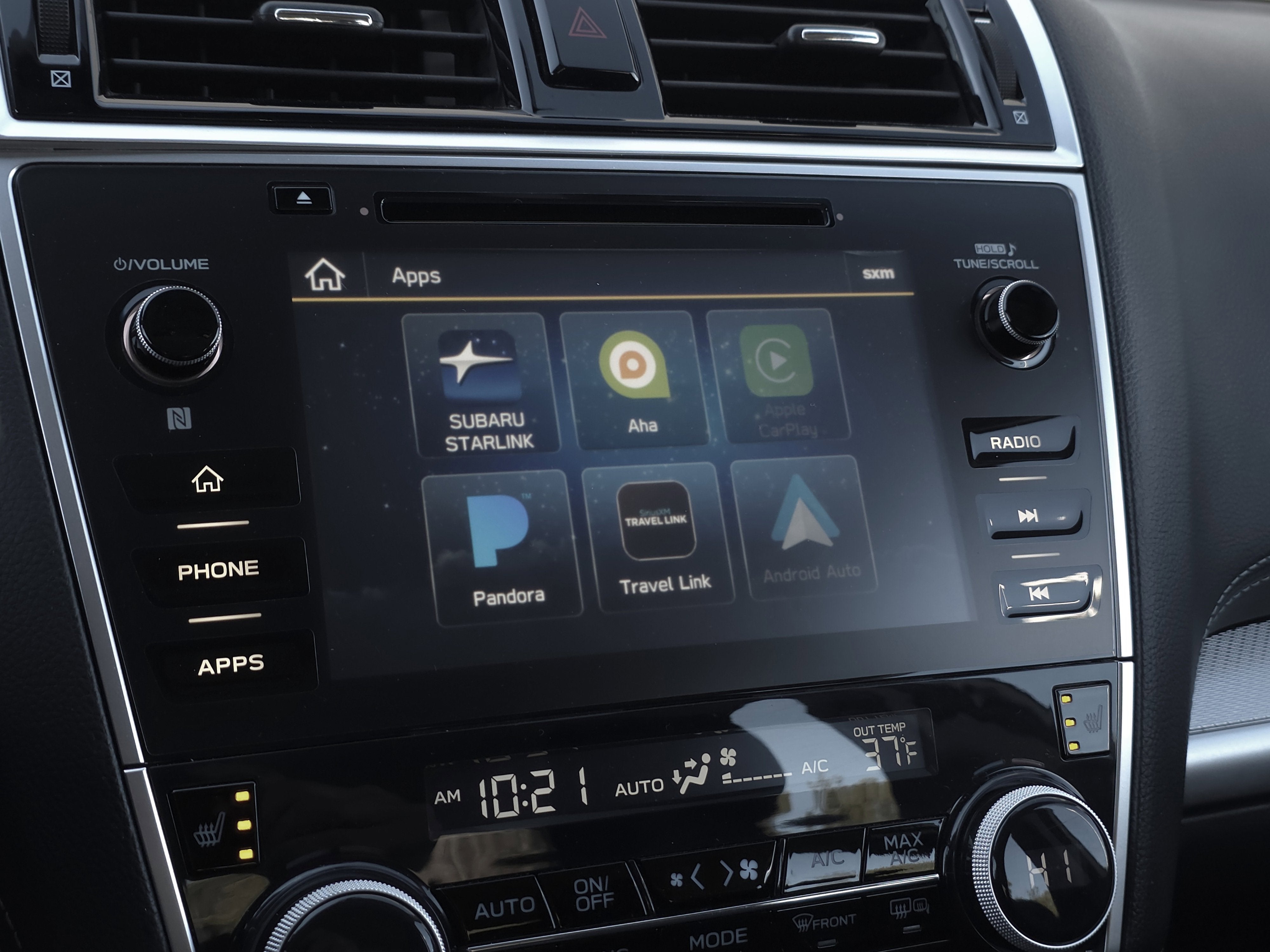 2019 Subaru Legacy 2.5i Premium