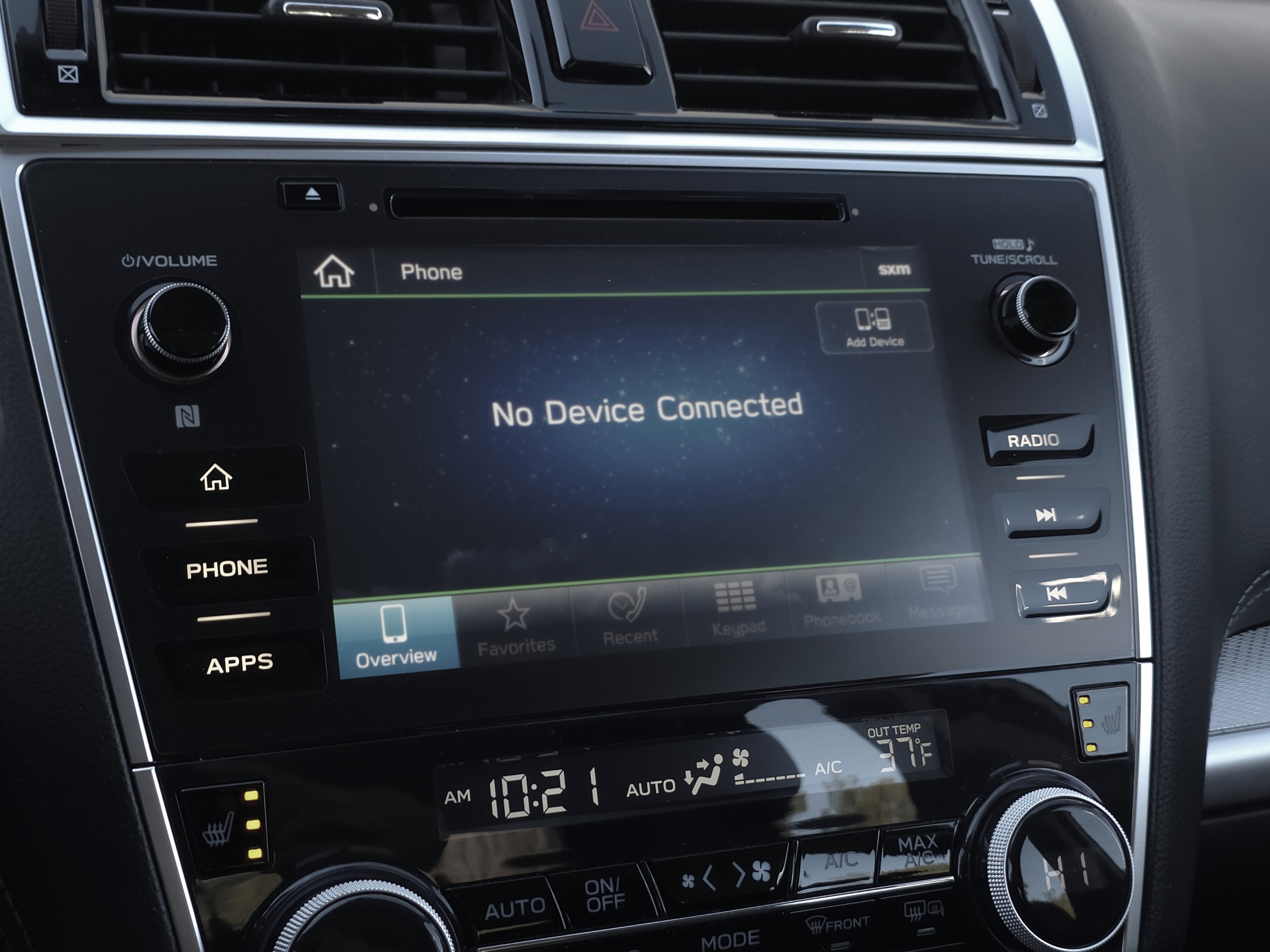 2019 Subaru Legacy 2.5i Premium