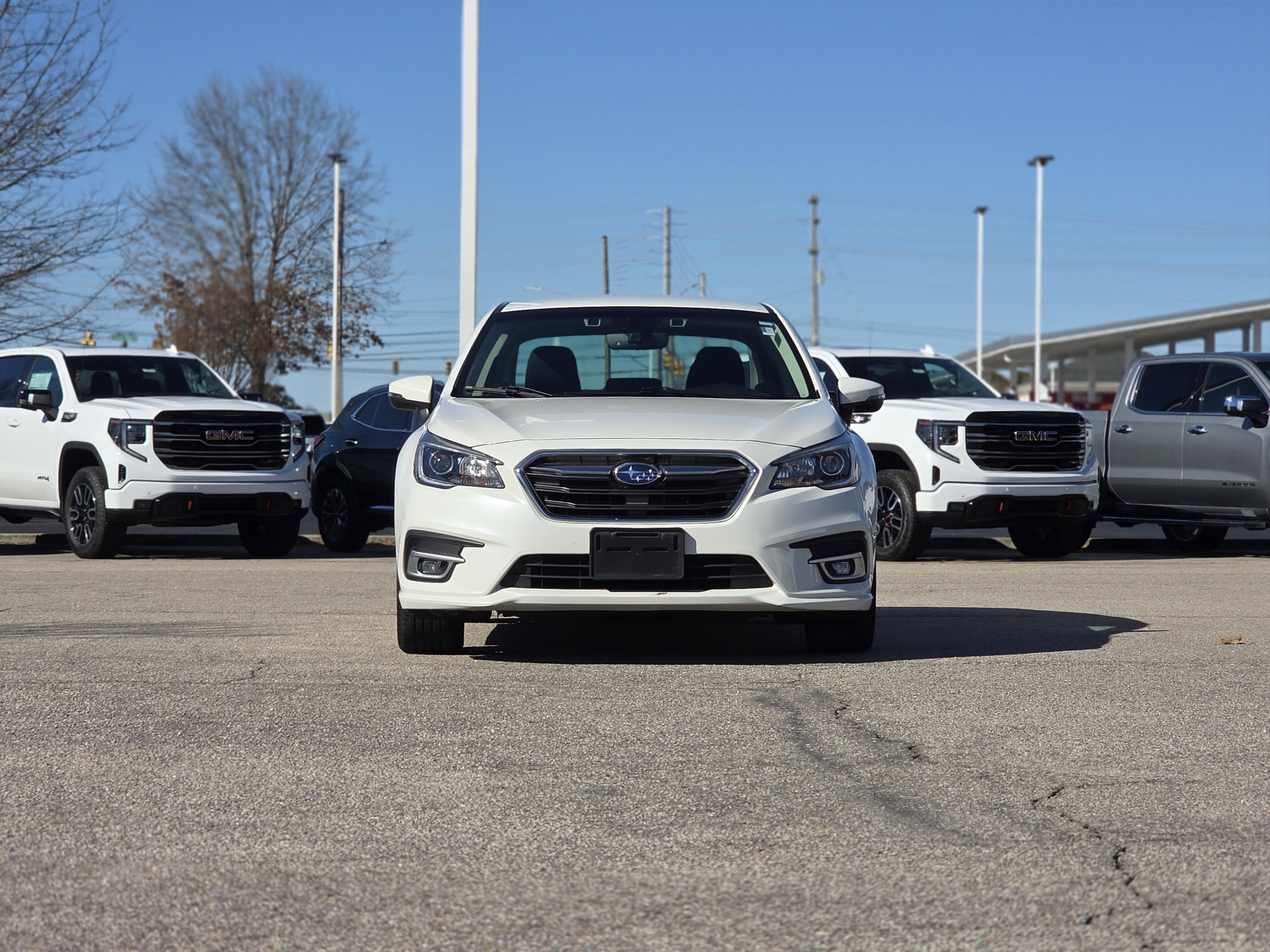 2019 Subaru Legacy 2.5i Premium