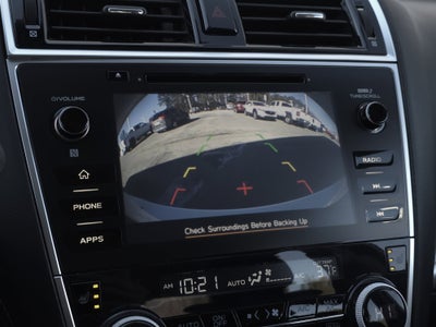 2019 Subaru Legacy 2.5i Premium