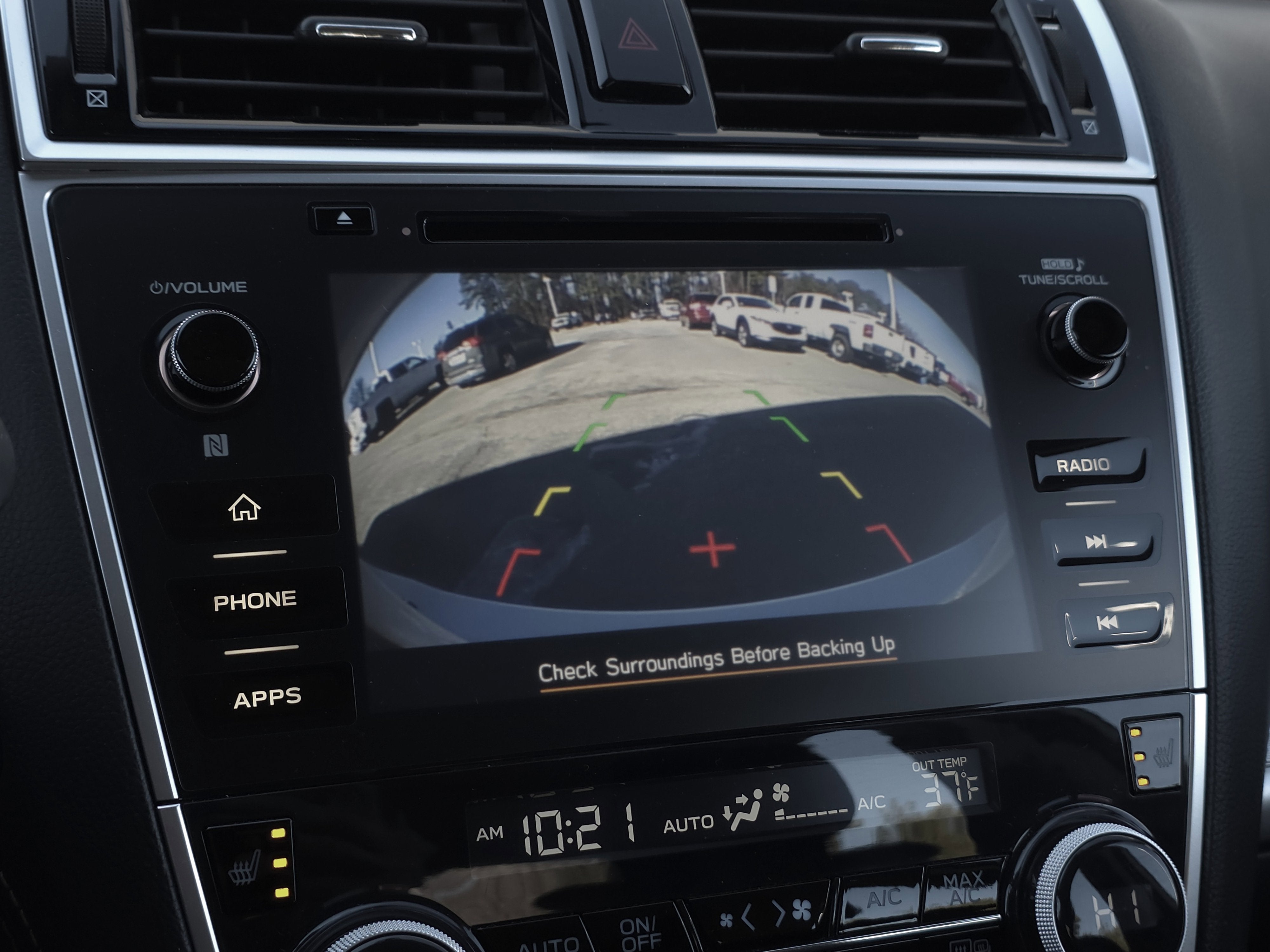 2019 Subaru Legacy 2.5i Premium