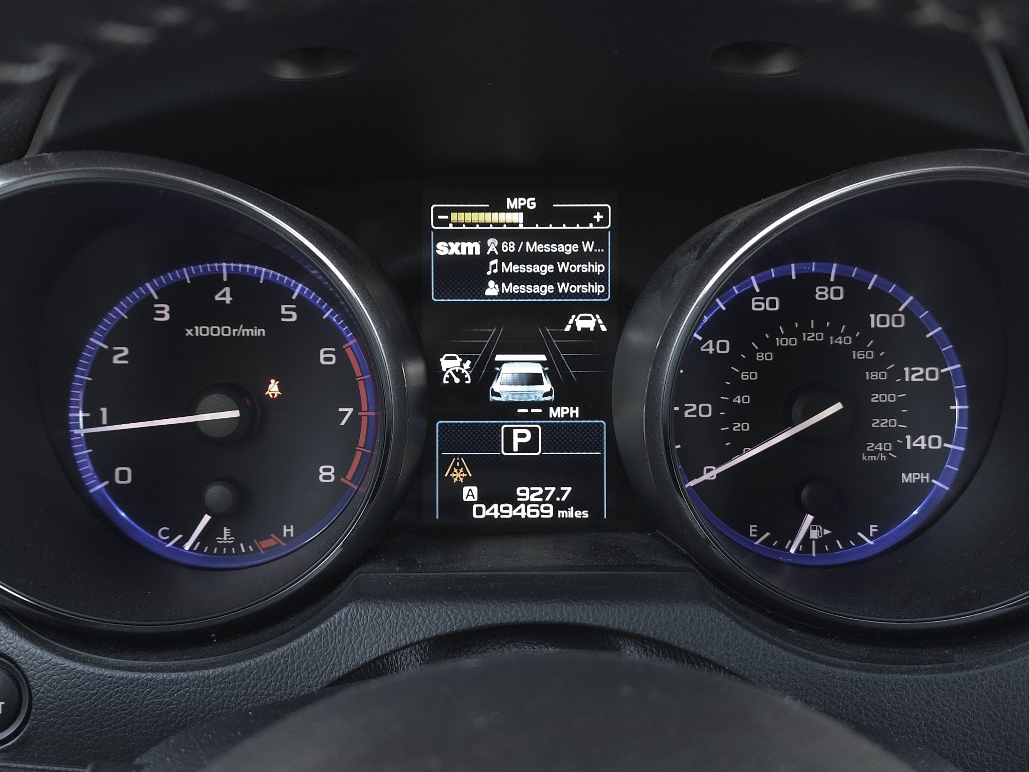 2019 Subaru Legacy 2.5i Premium