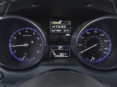 2019 Subaru Legacy 2.5i Premium