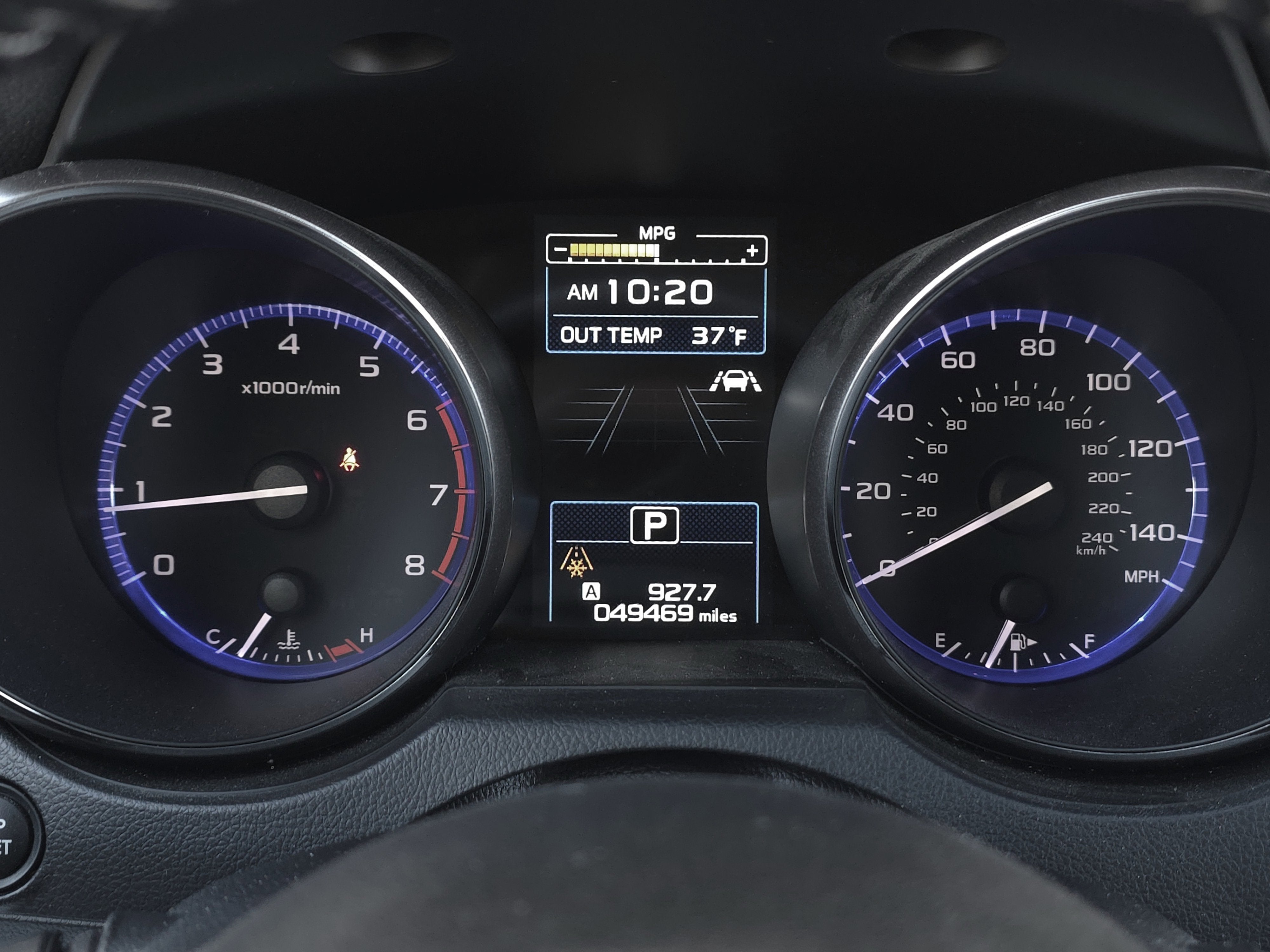 2019 Subaru Legacy 2.5i Premium