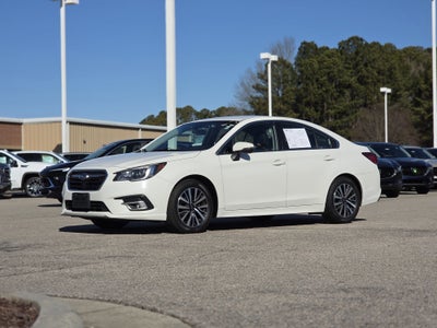 2019 Subaru Legacy 2.5i Premium