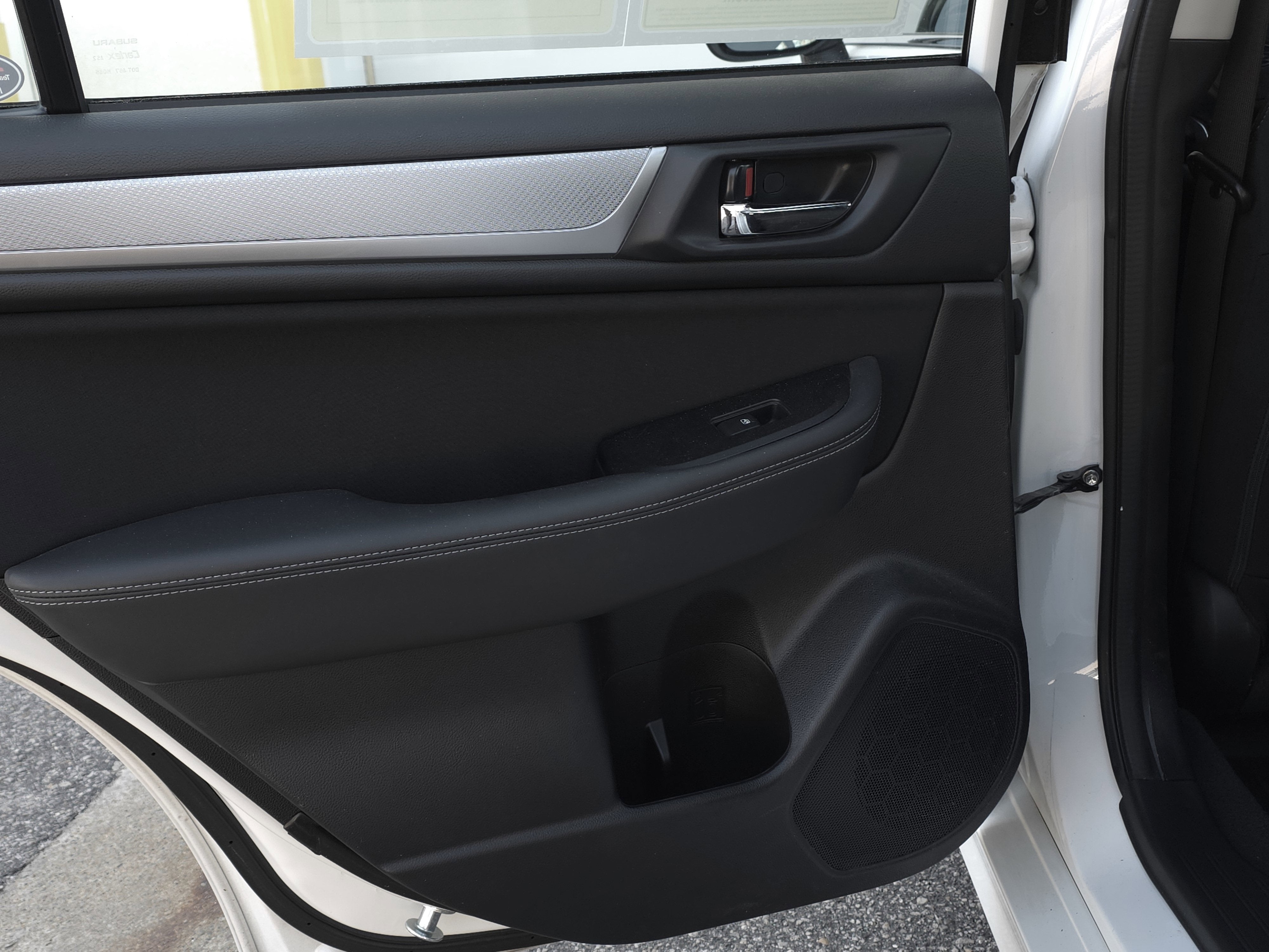 2019 Subaru Legacy 2.5i Premium