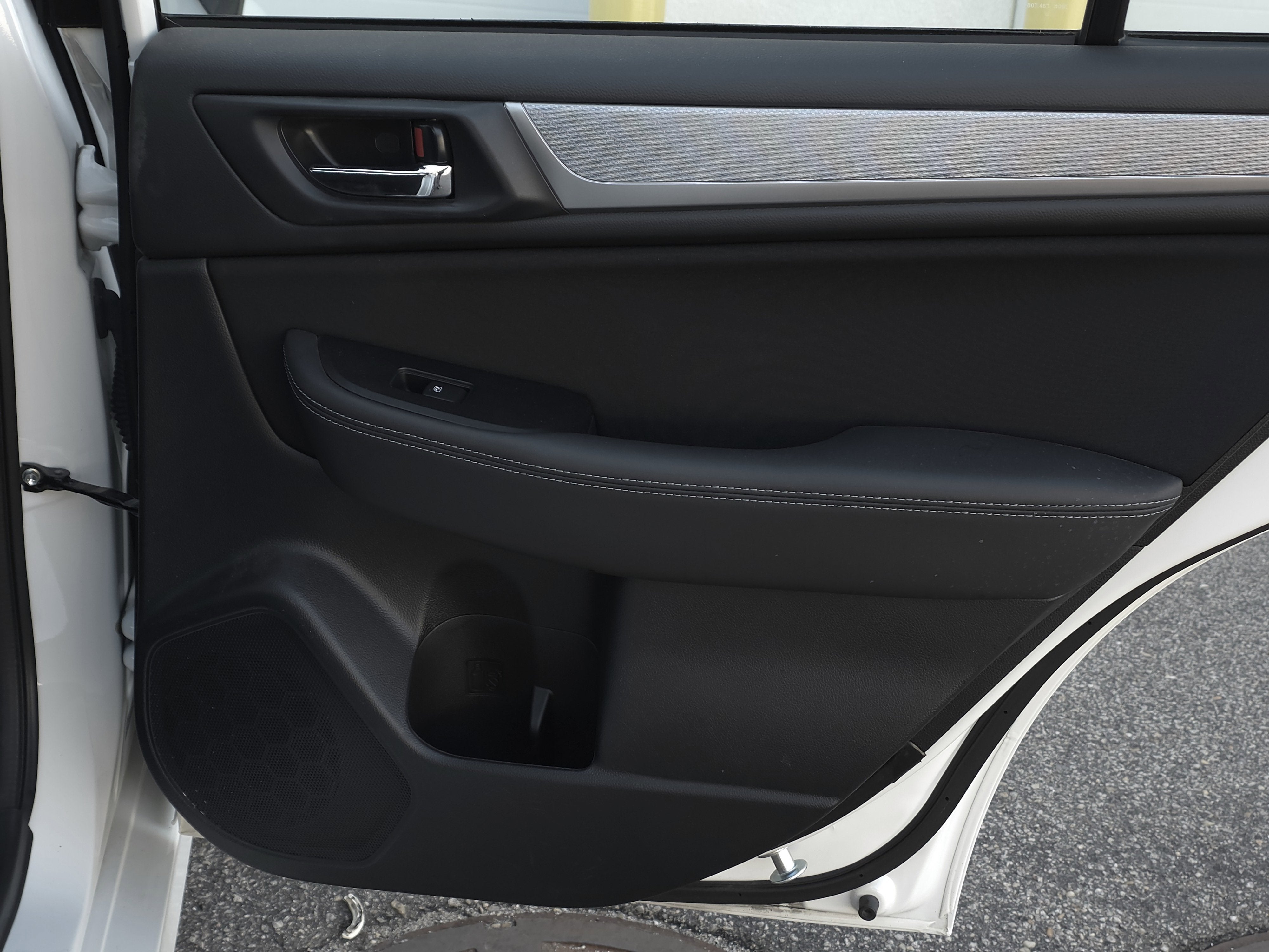 2019 Subaru Legacy 2.5i Premium