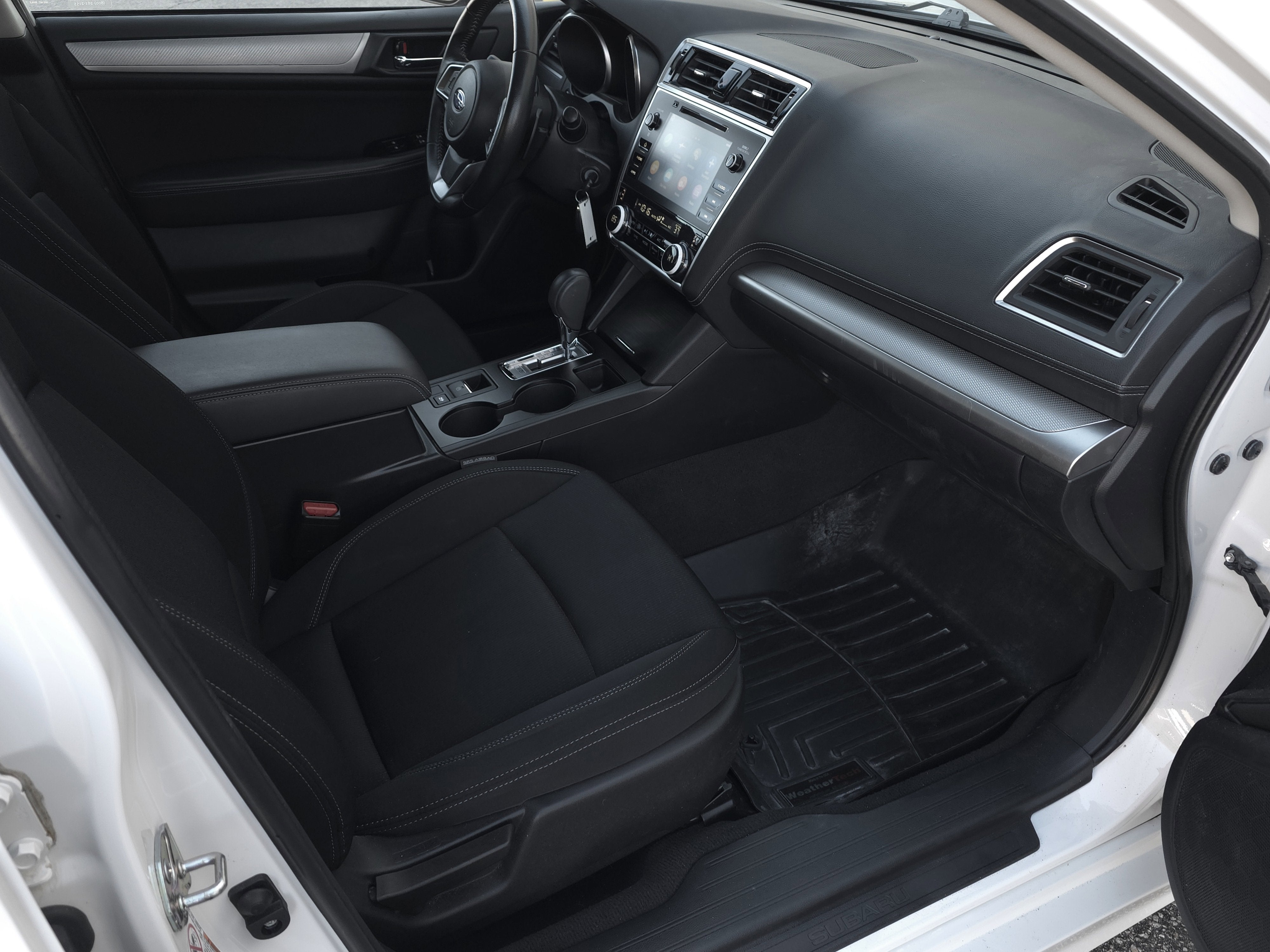 2019 Subaru Legacy 2.5i Premium