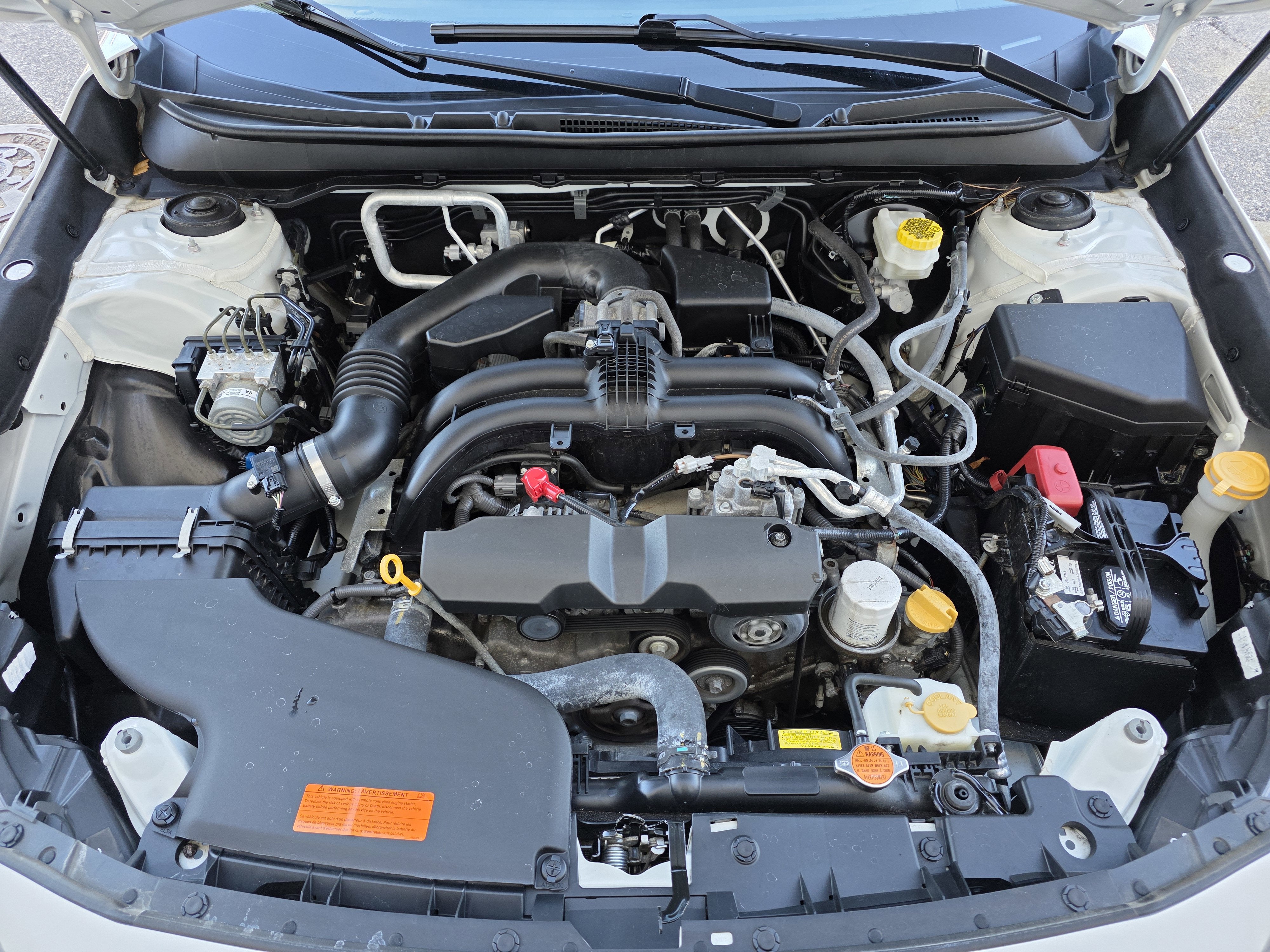 2019 Subaru Legacy 2.5i Premium