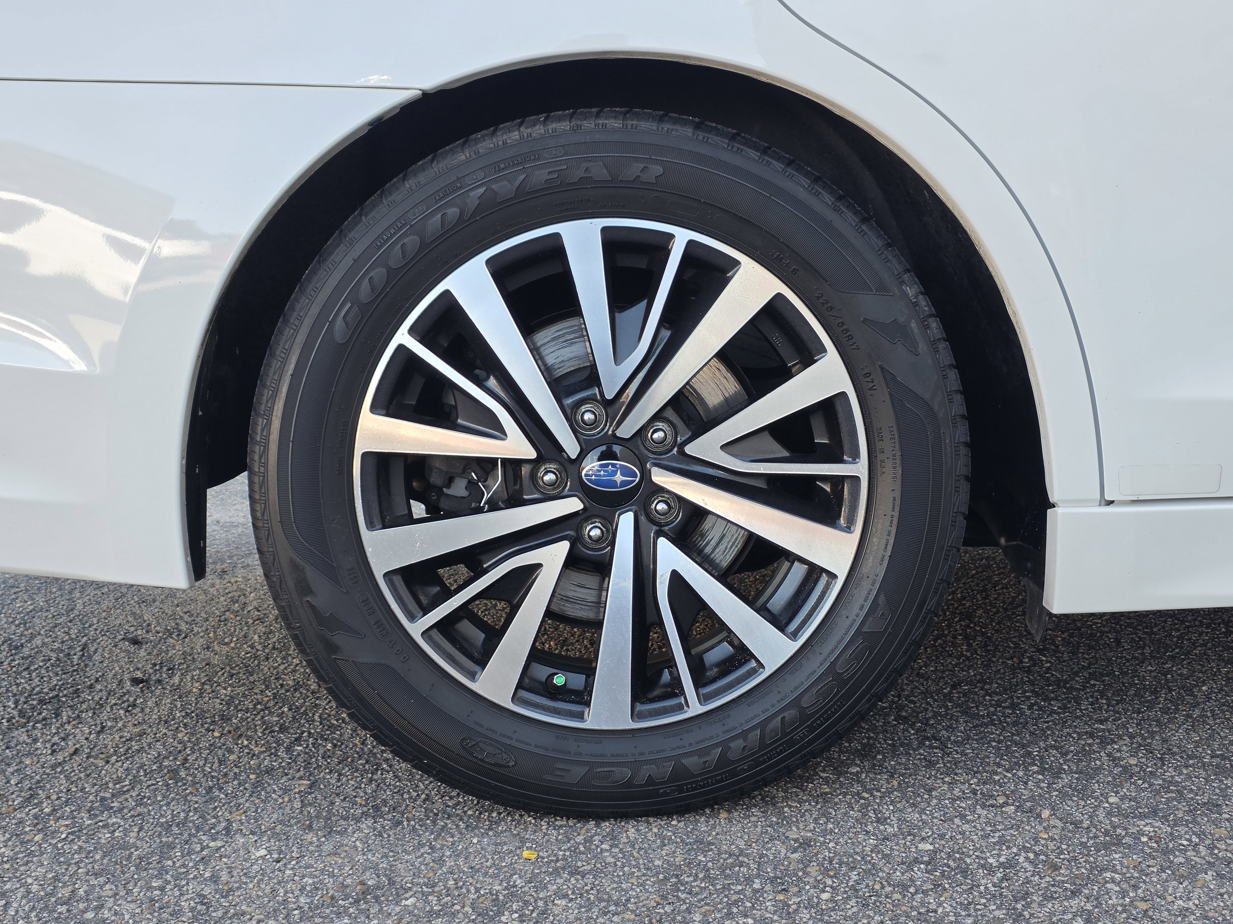 2019 Subaru Legacy 2.5i Premium