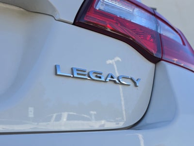 2019 Subaru Legacy 2.5i Premium