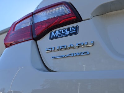 2019 Subaru Legacy 2.5i Premium