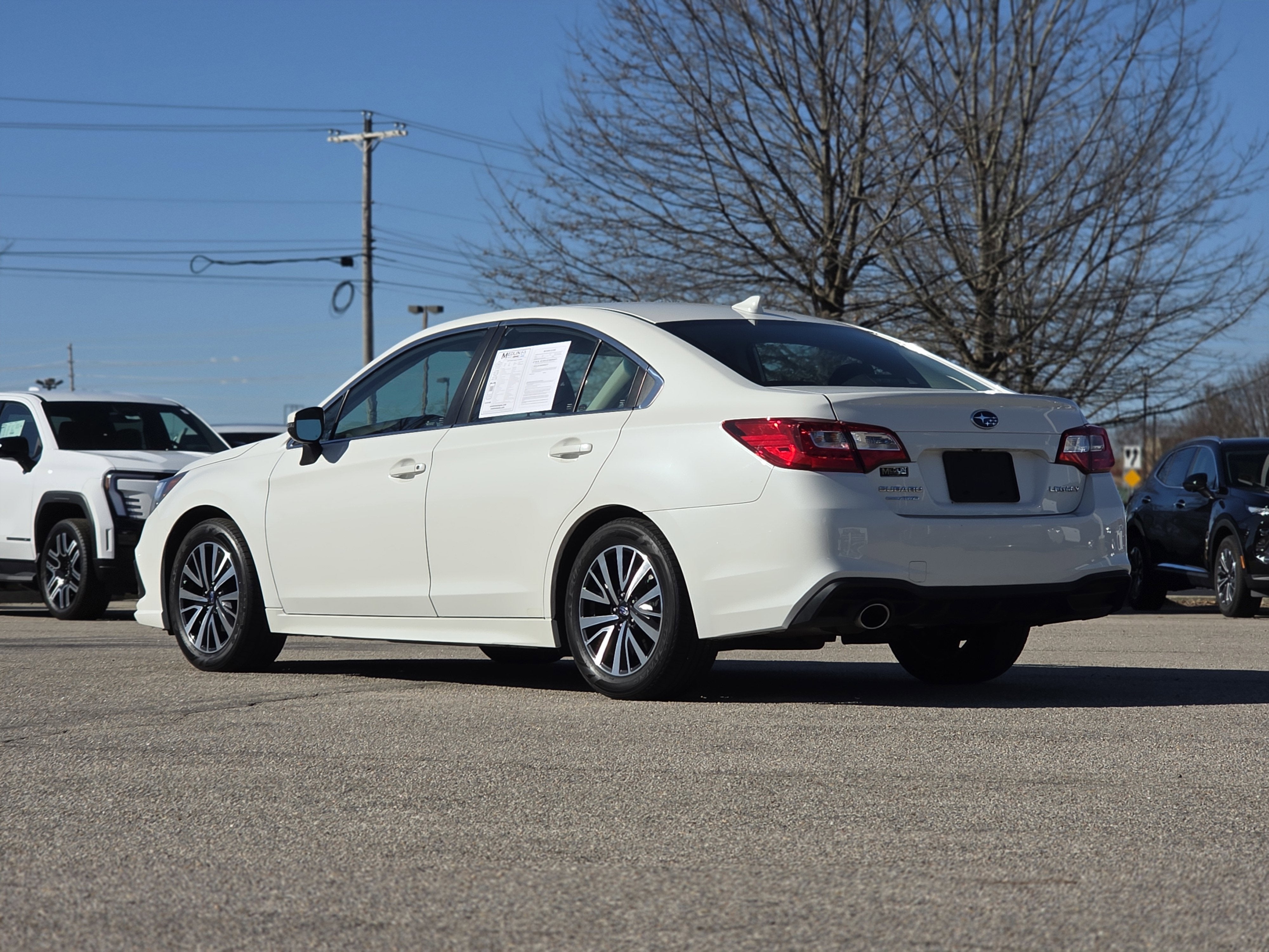 2019 Subaru Legacy 2.5i Premium