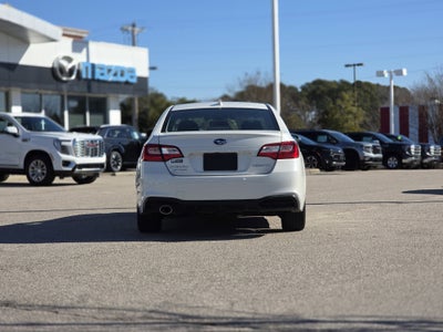 2019 Subaru Legacy 2.5i Premium