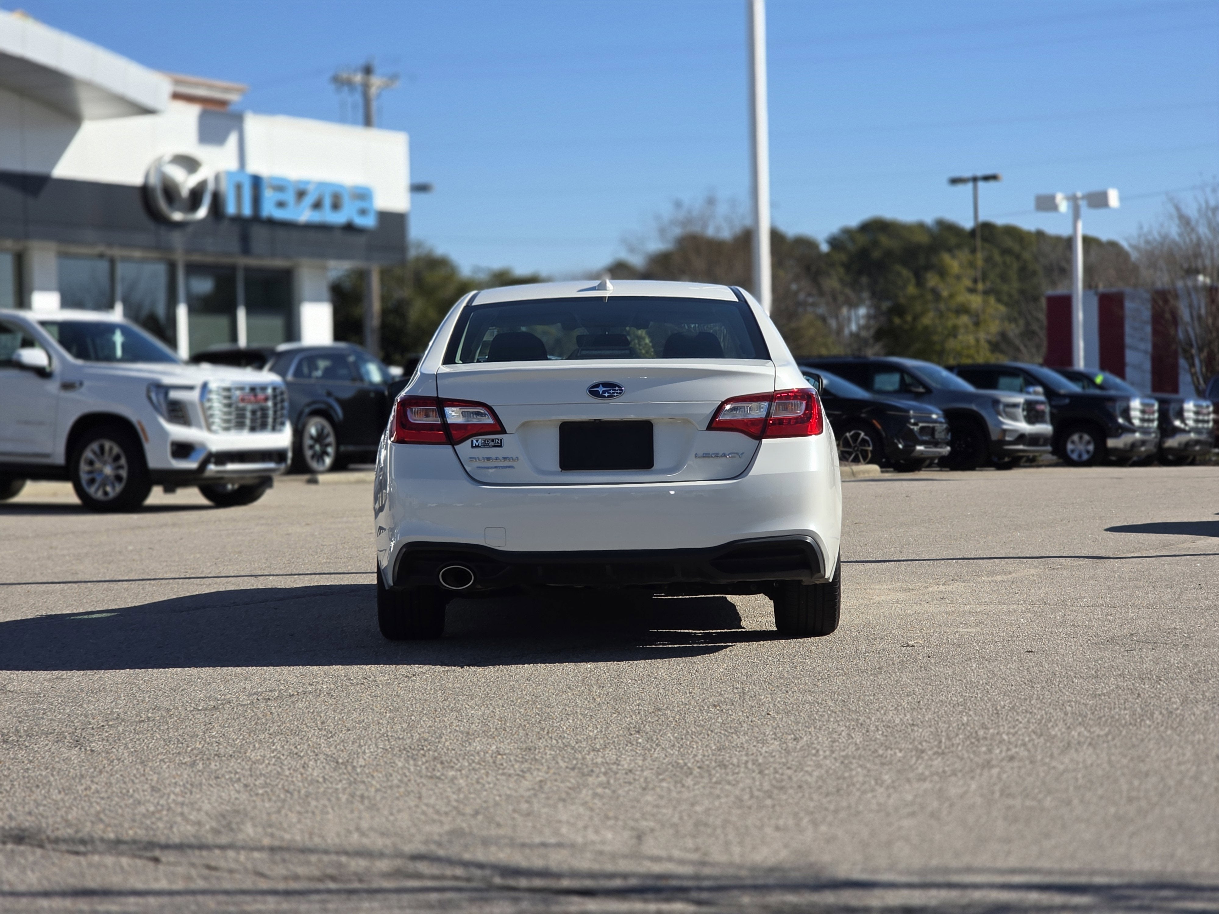 2019 Subaru Legacy 2.5i Premium