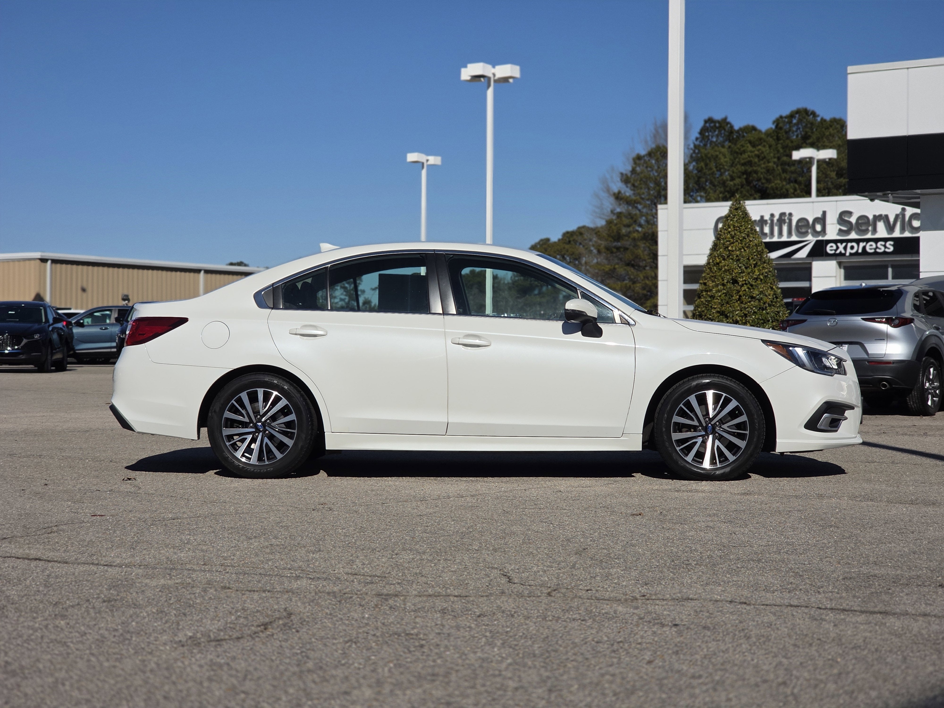 2019 Subaru Legacy 2.5i Premium