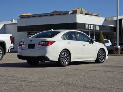 2019 Subaru Legacy 2.5i Premium