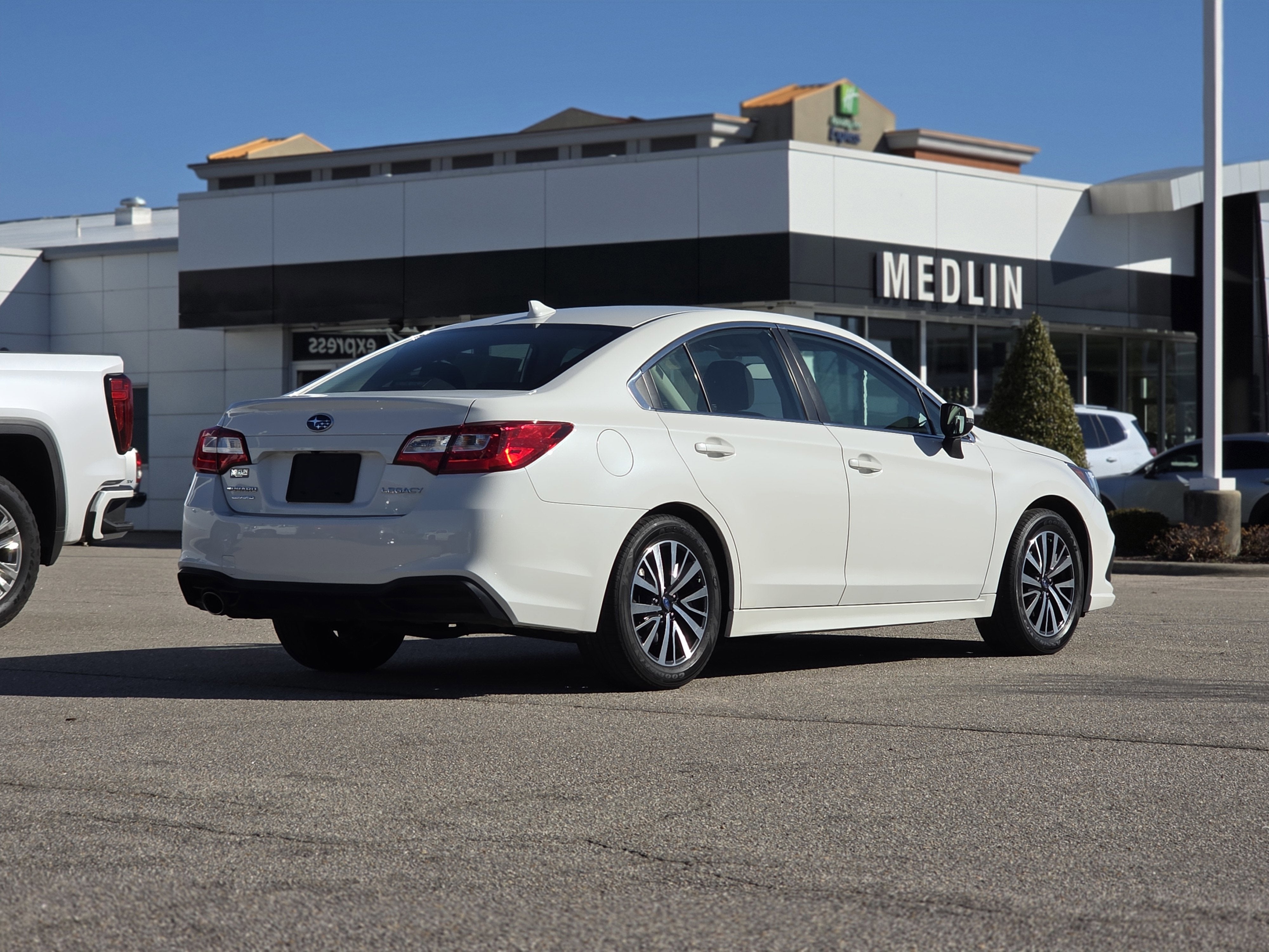 2019 Subaru Legacy 2.5i Premium
