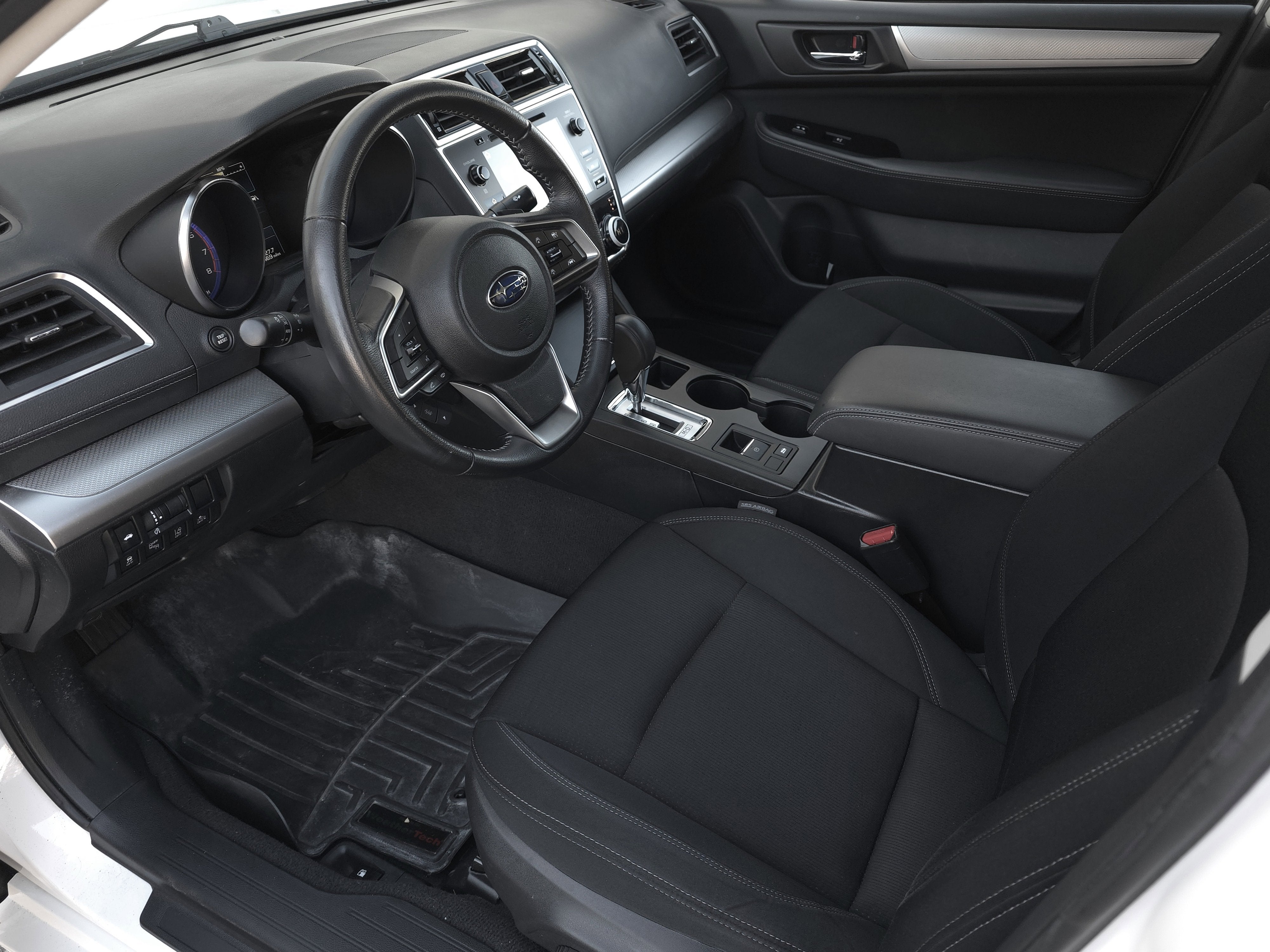 2019 Subaru Legacy 2.5i Premium