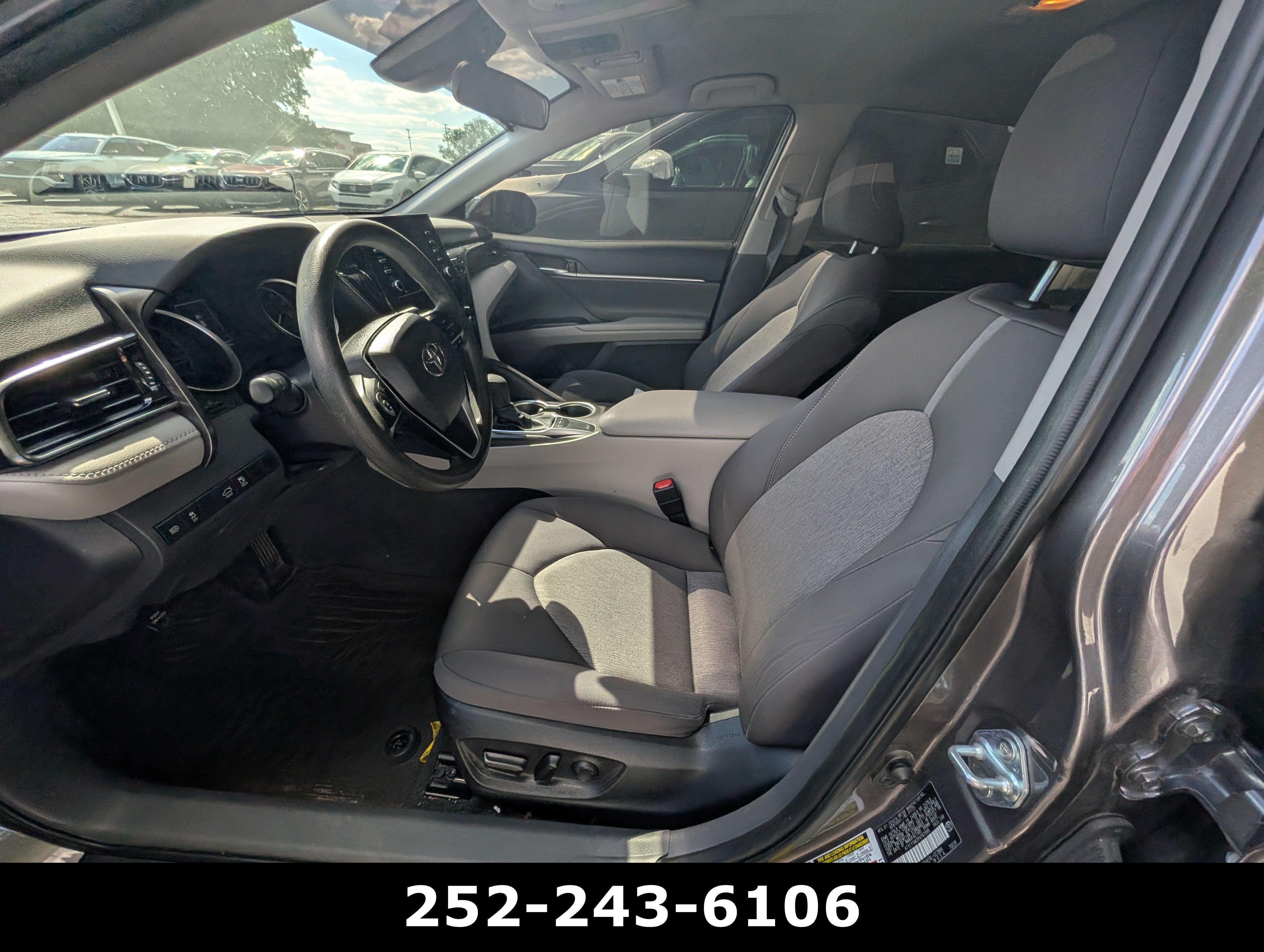 2023 Toyota Camry LE
