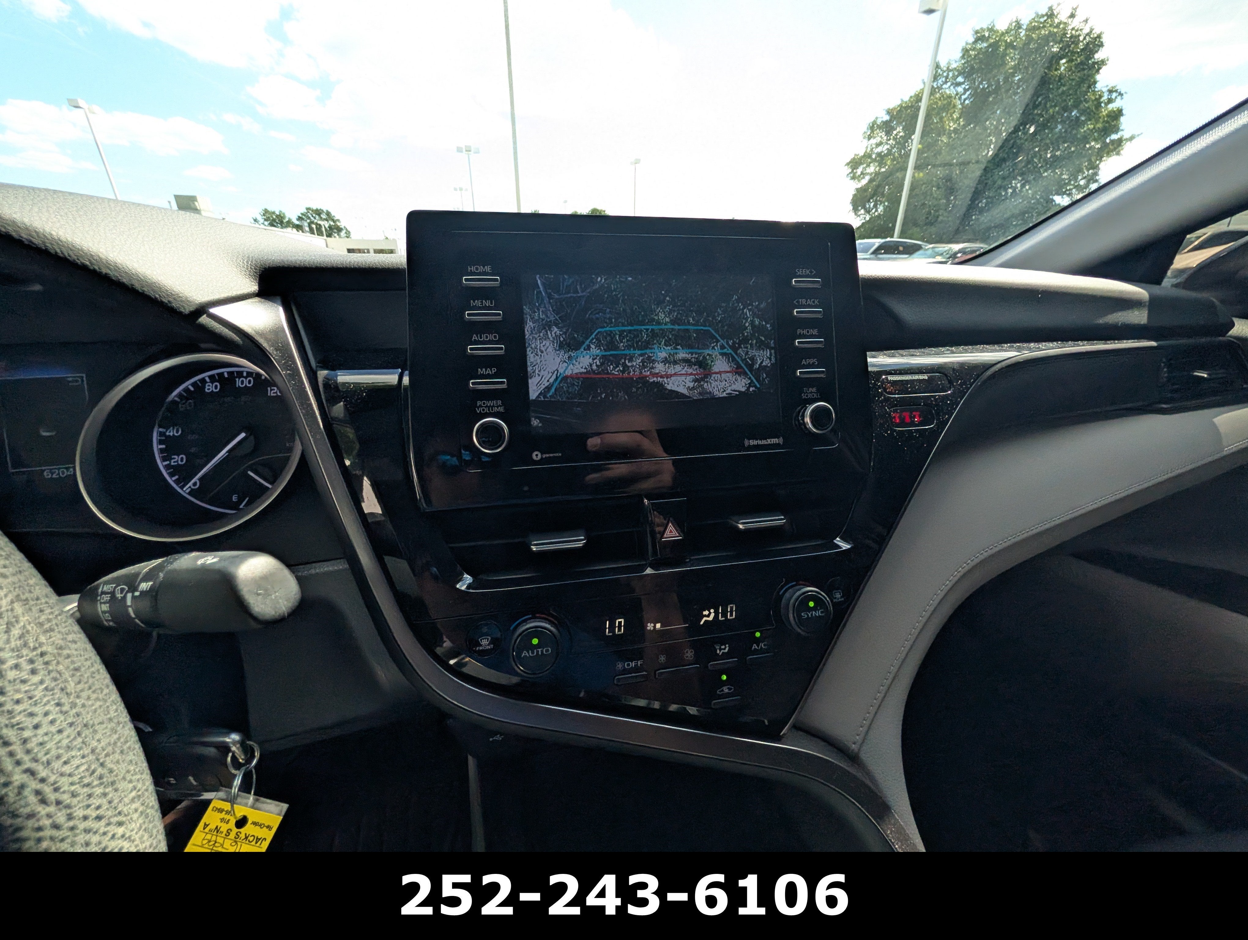 2023 Toyota Camry LE