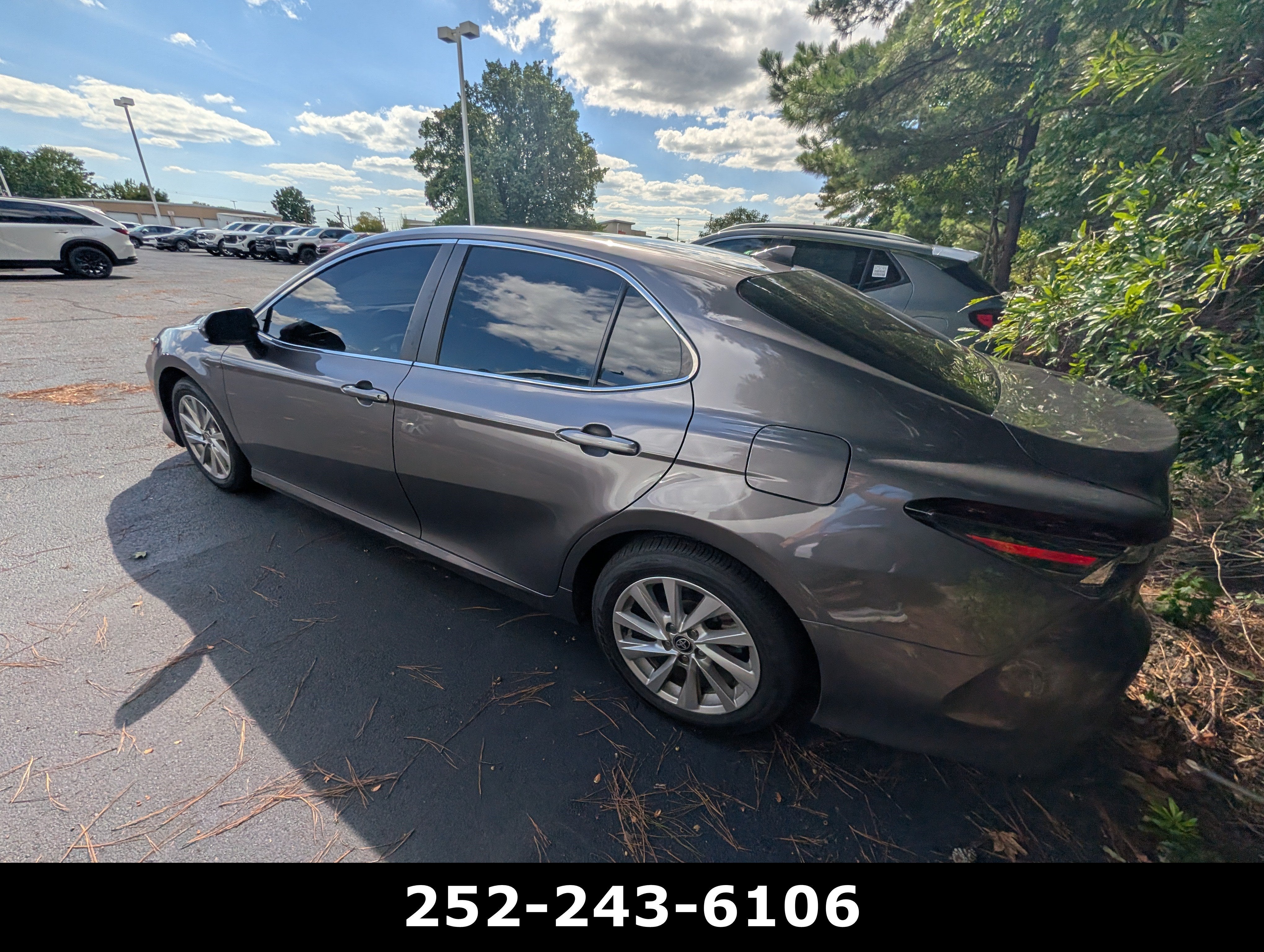 2023 Toyota Camry LE