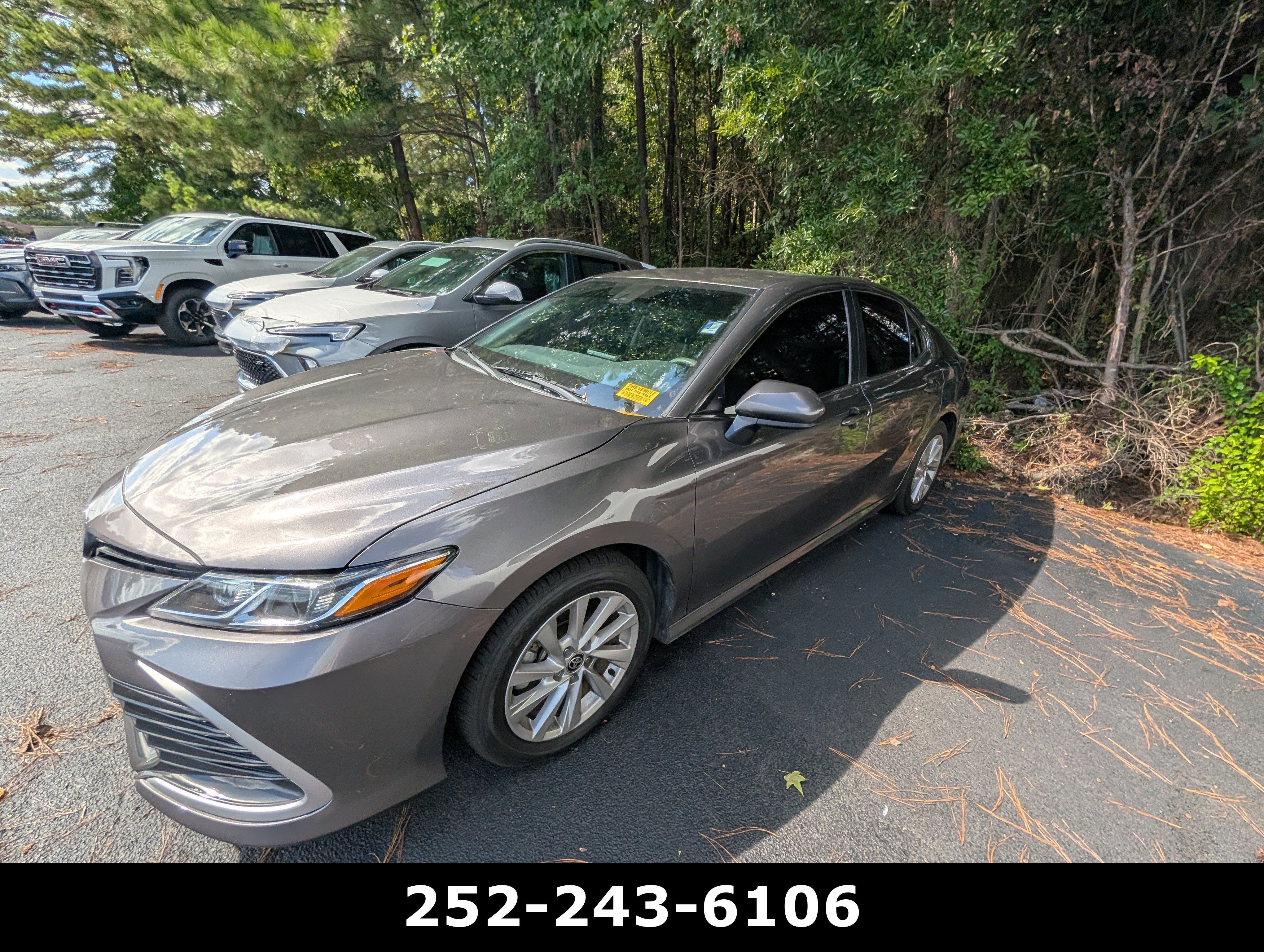 2023 Toyota Camry LE