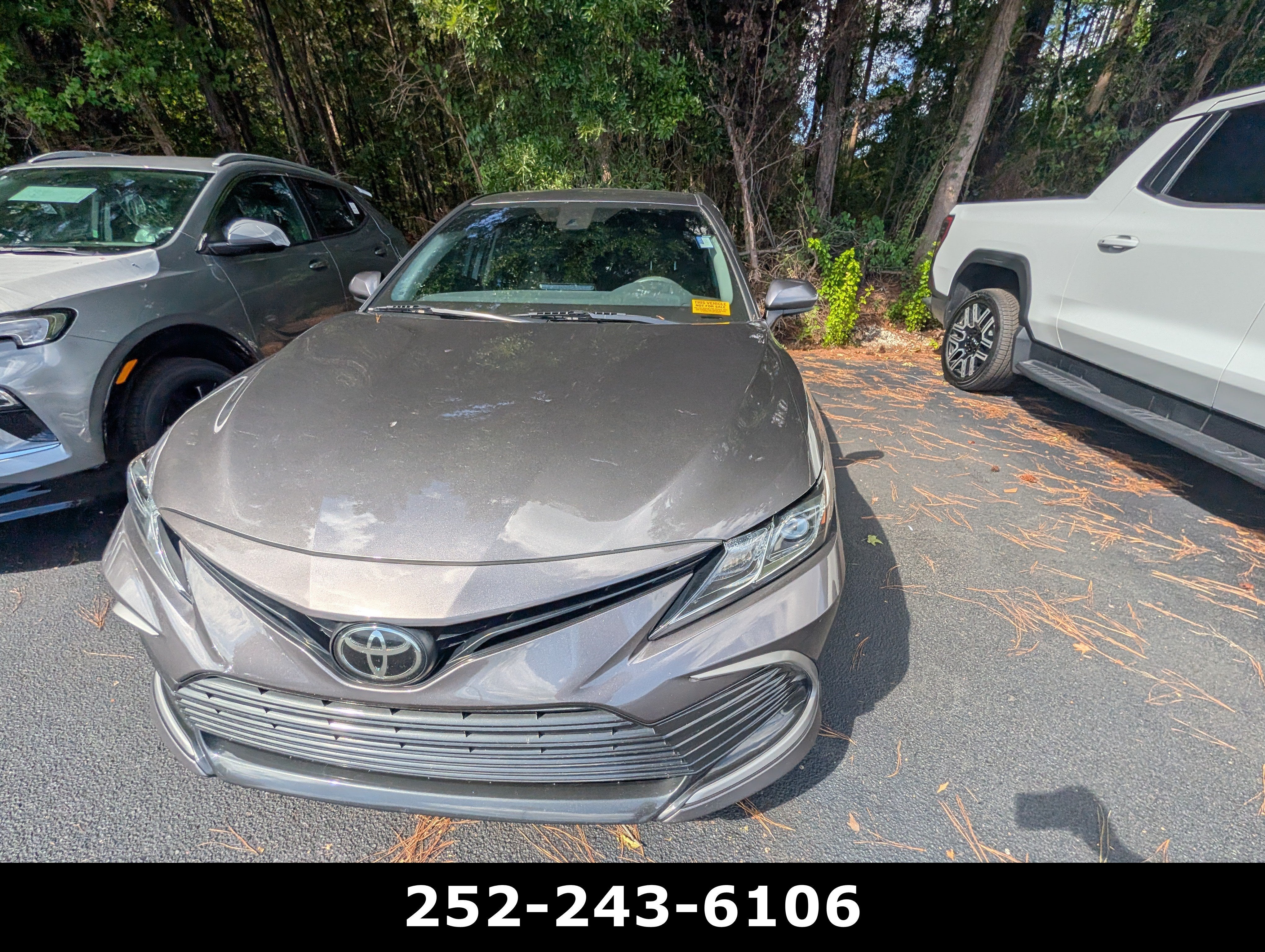2023 Toyota Camry LE