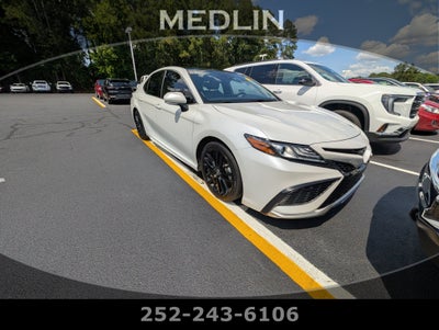 2023 Toyota Camry TRD V6