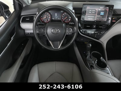 2023 Toyota Camry TRD V6