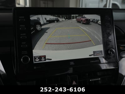 2023 Toyota Camry TRD V6