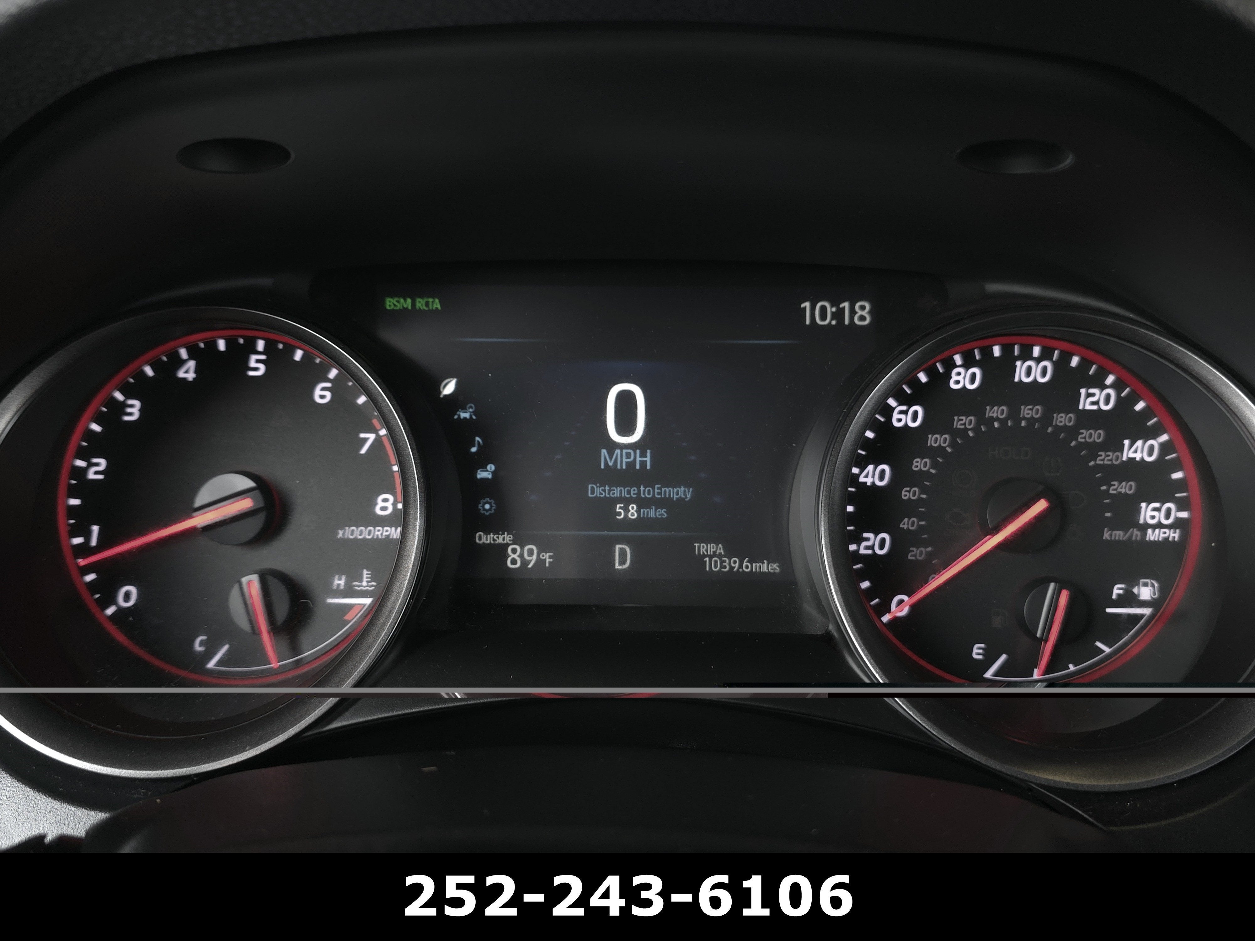 2023 Toyota Camry TRD V6
