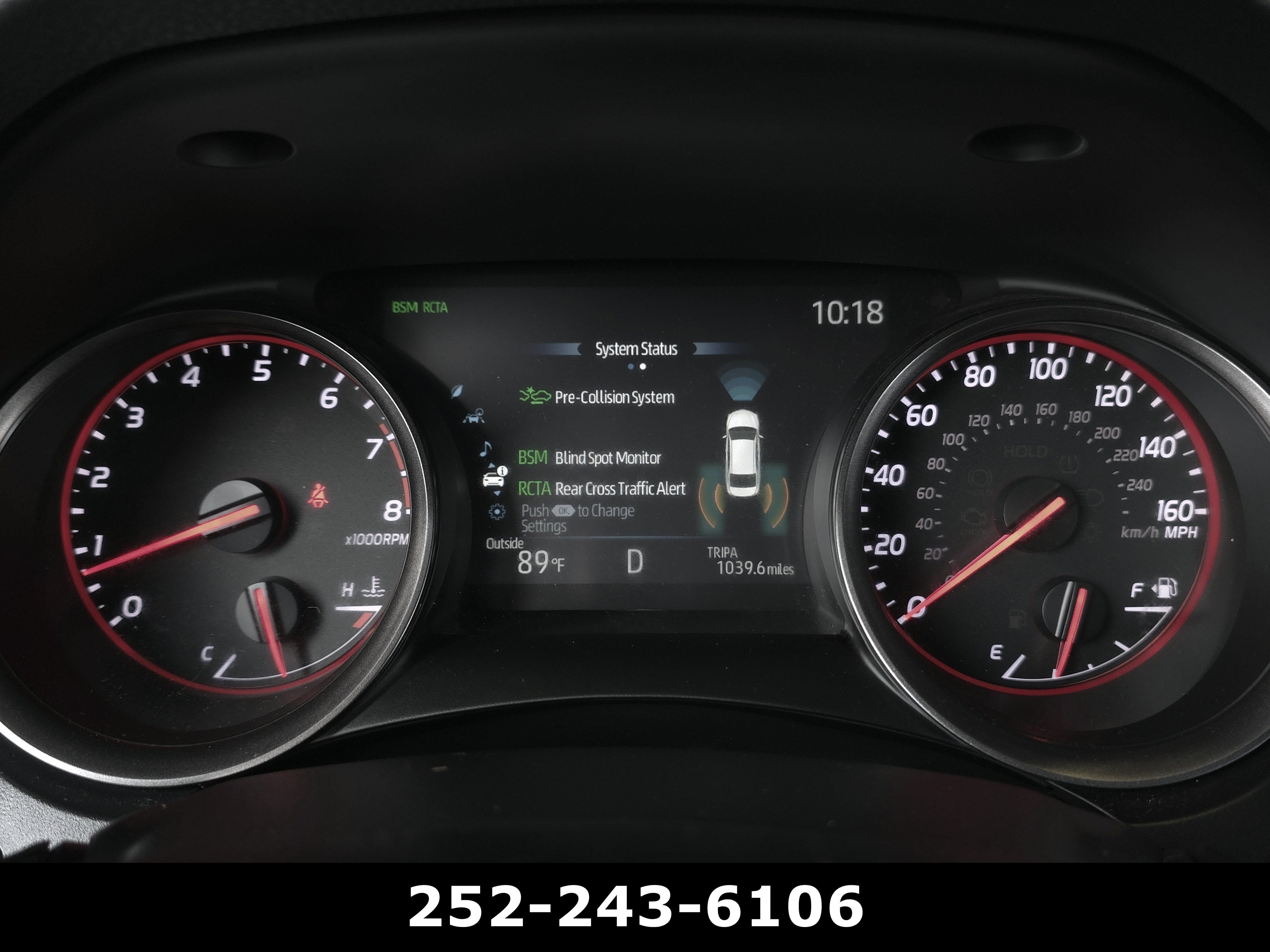 2023 Toyota Camry TRD V6
