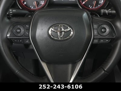 2023 Toyota Camry TRD V6