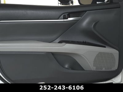 2023 Toyota Camry TRD V6