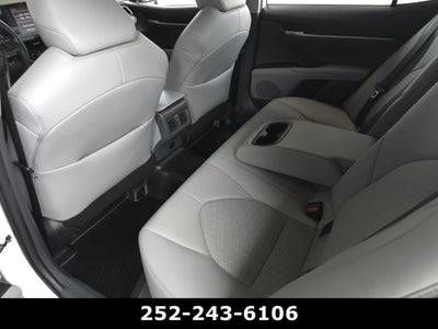 2023 Toyota Camry TRD V6