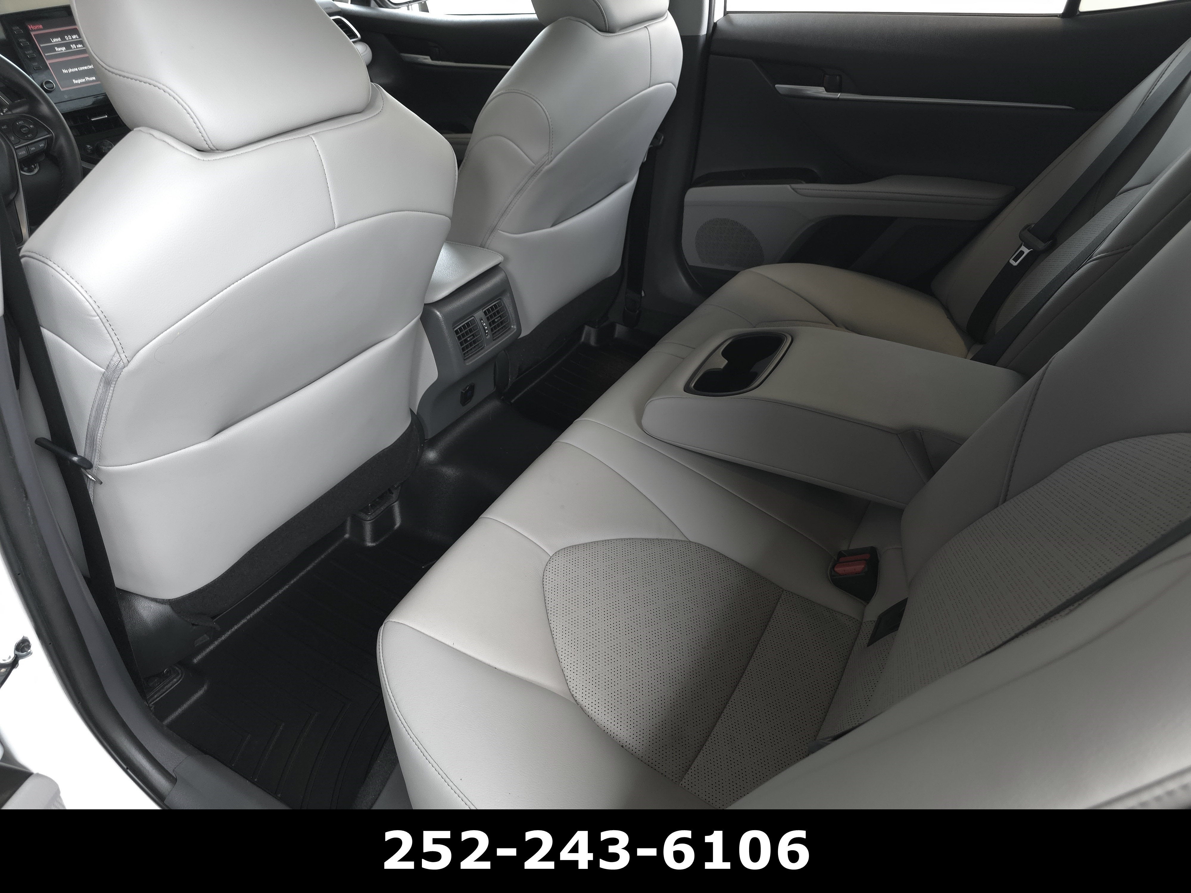2023 Toyota Camry TRD V6