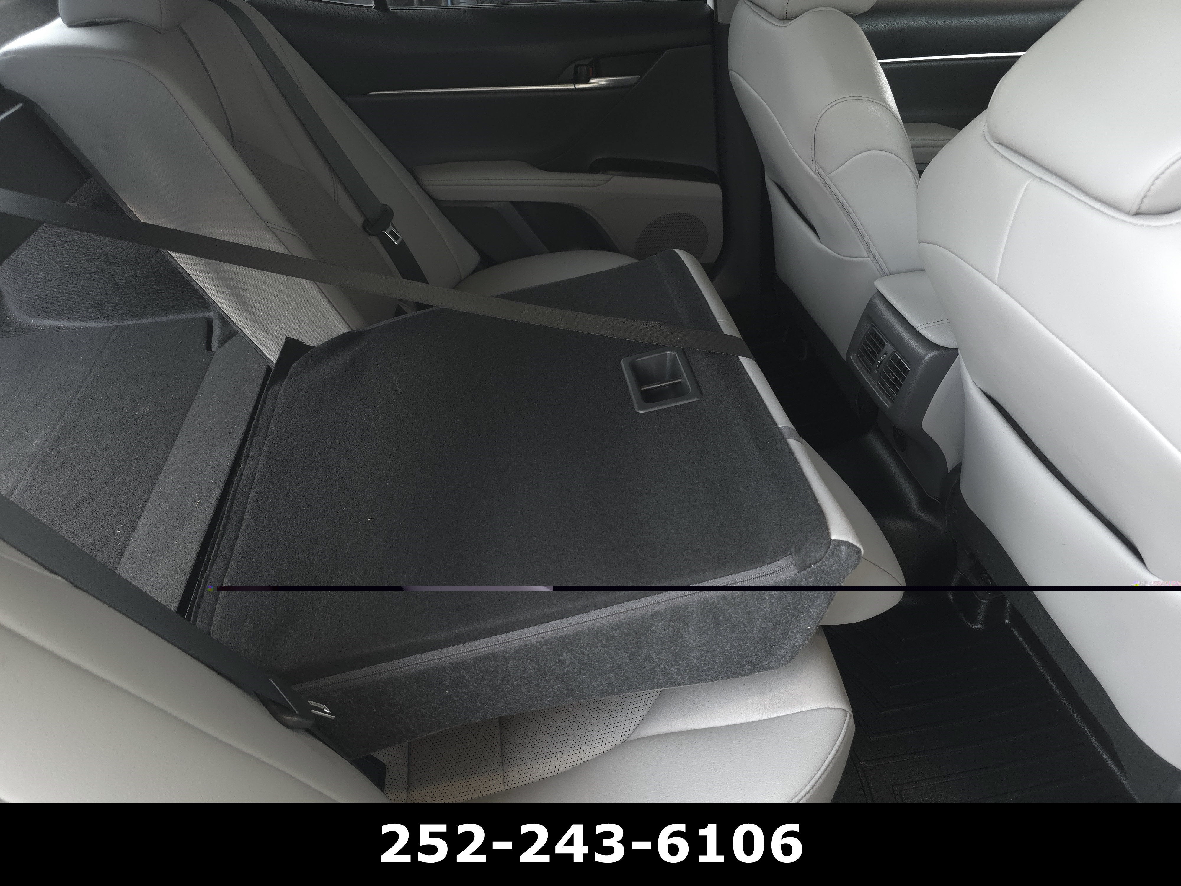 2023 Toyota Camry TRD V6