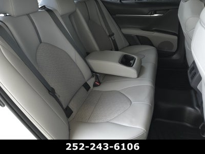 2023 Toyota Camry TRD V6