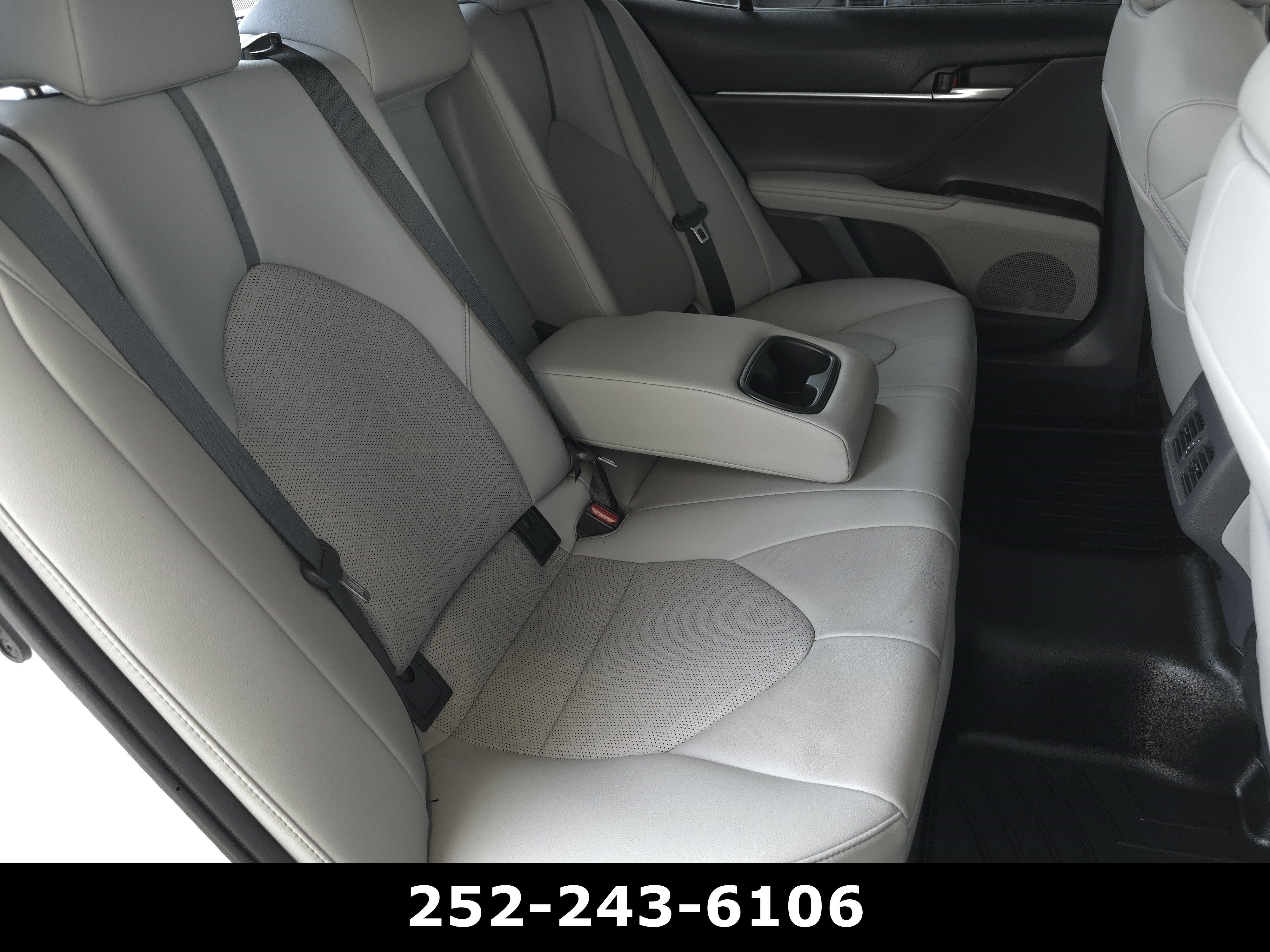 2023 Toyota Camry TRD V6