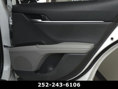 2023 Toyota Camry TRD V6